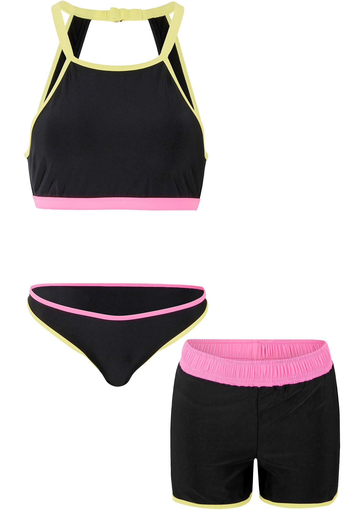 Bikini (Ens. 3 pces.)