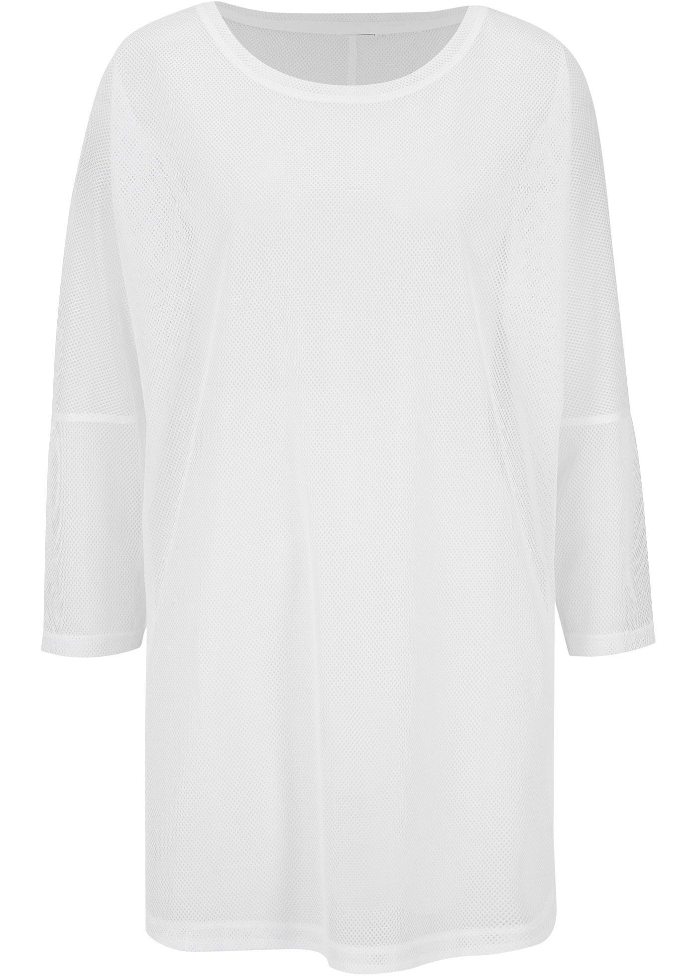 T-shirt long de plage