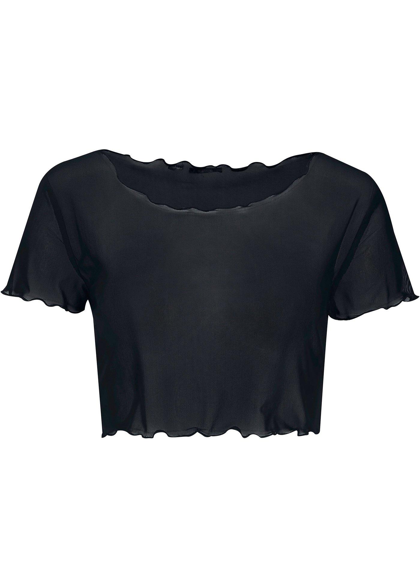 T-shirt court de plage