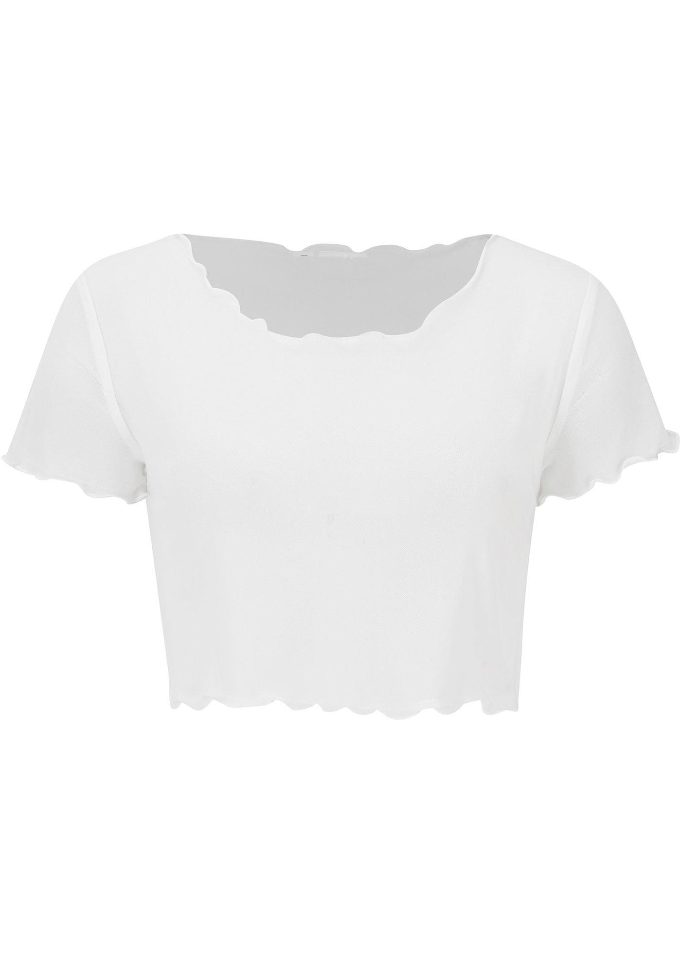 T-shirt court de plage