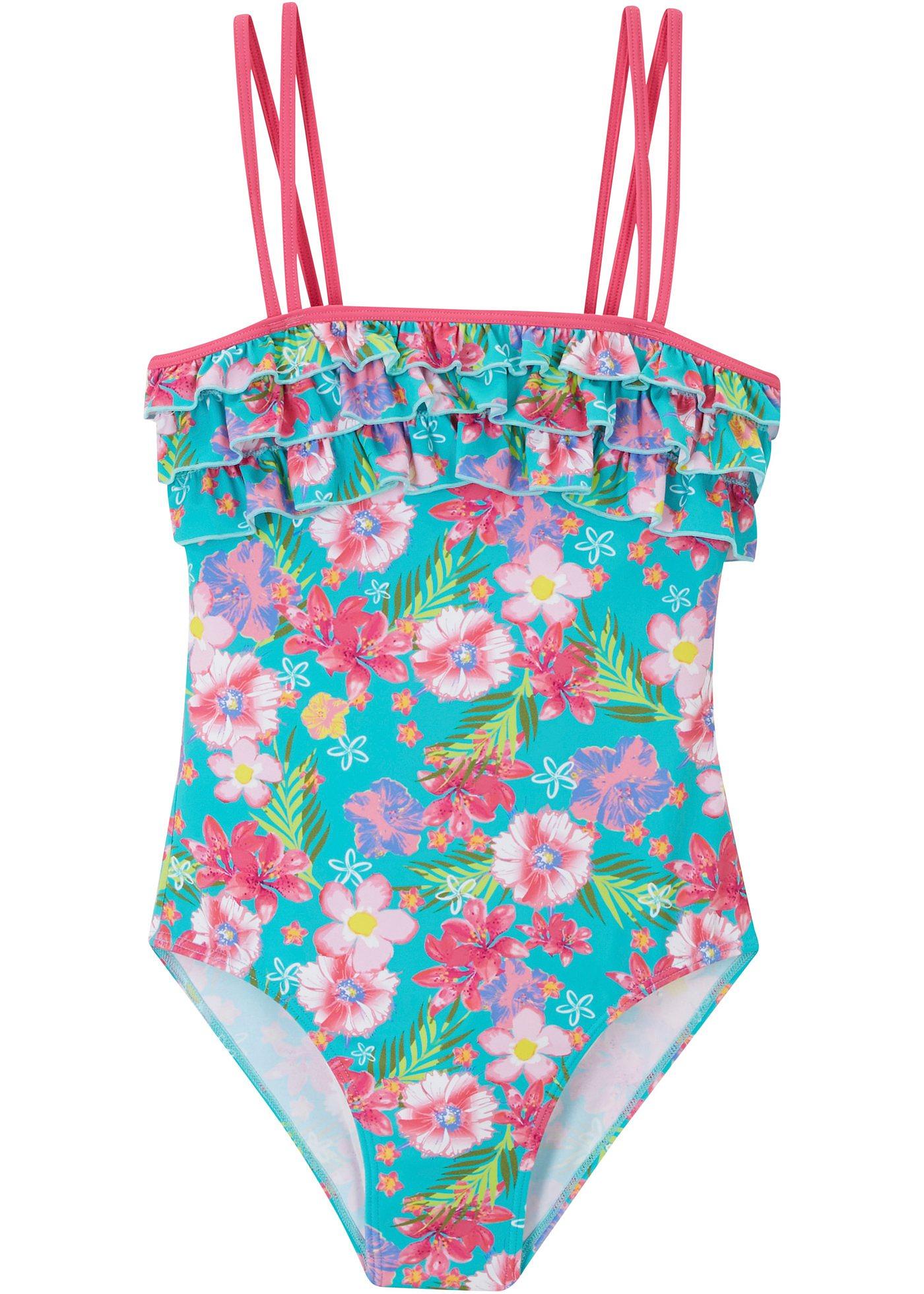 Maillot 1 pièce fille