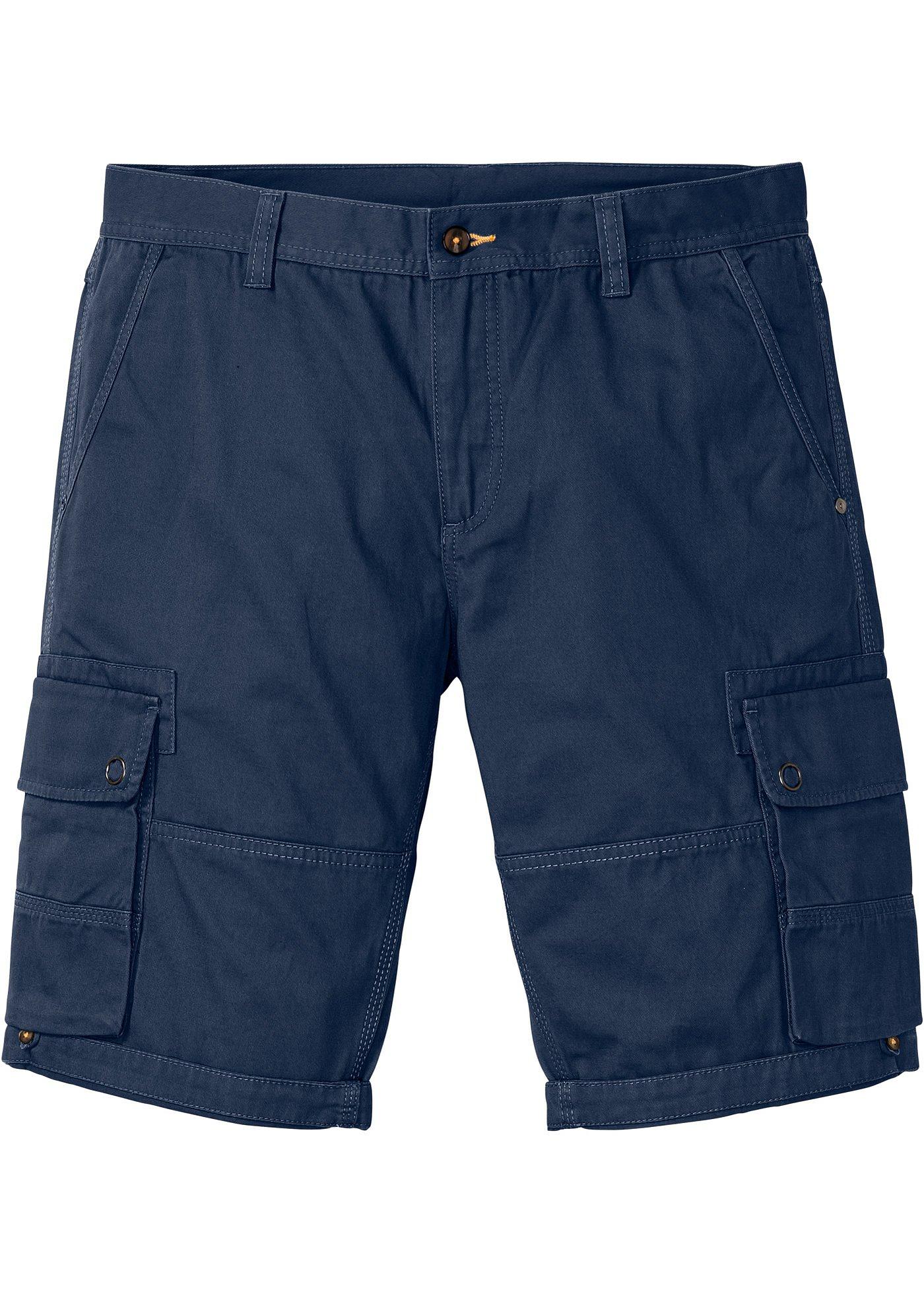 Bermuda cargo, Regular Fit