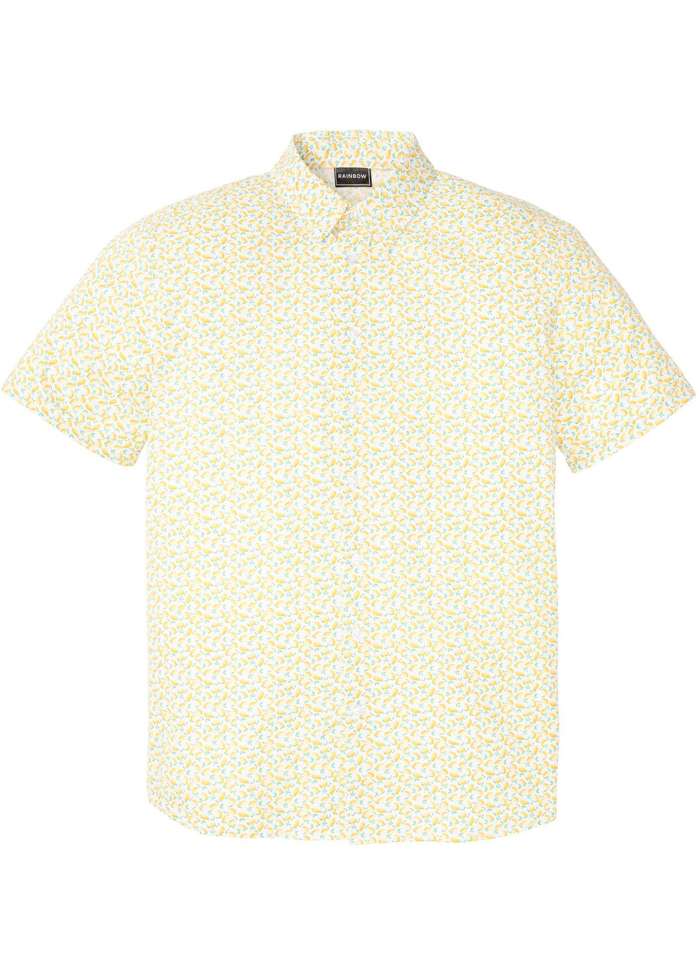 Chemise manches courtes, Slim Fit