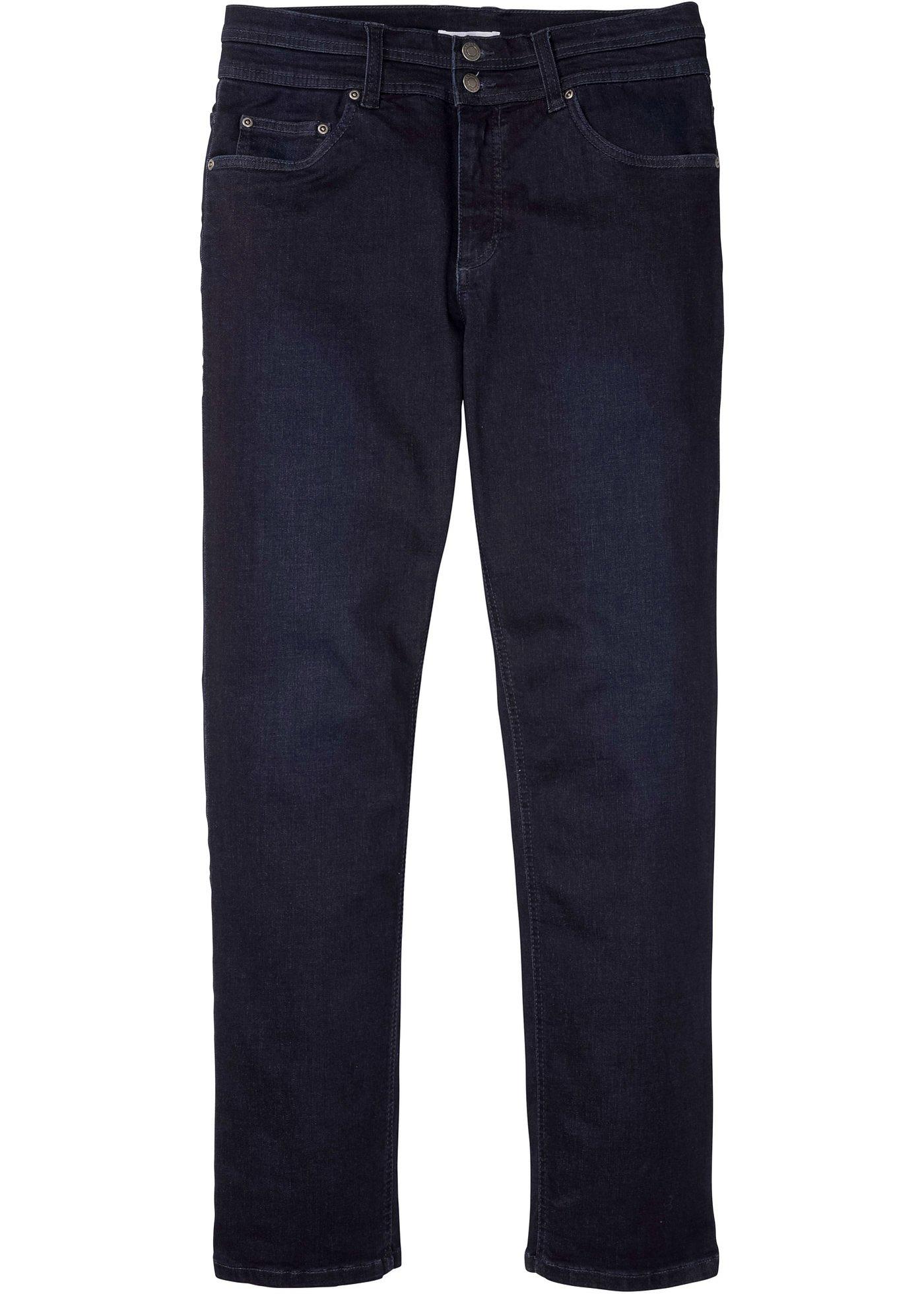 Jean extensible ultra soft Classic Fit, Tapered