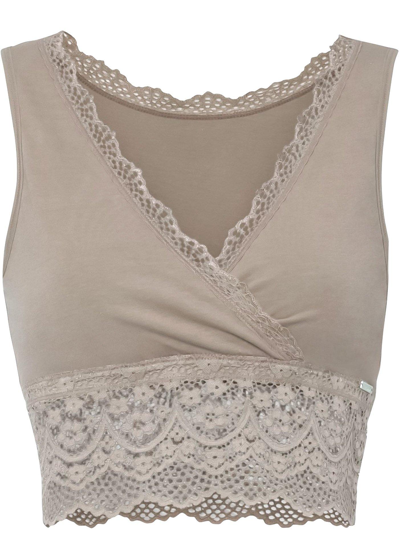 Brassière Feel Comfort avec coton bio