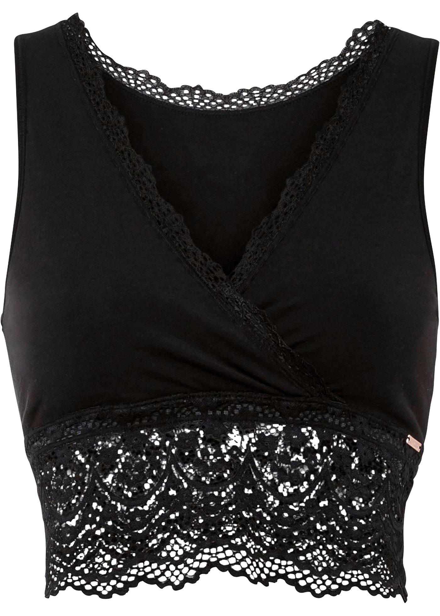 Brassière Feel Comfort avec coton bio