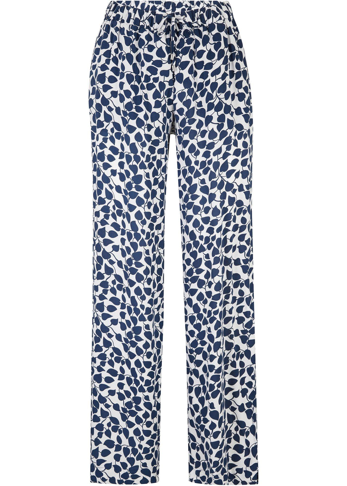 Pantalon Marlène en viscose