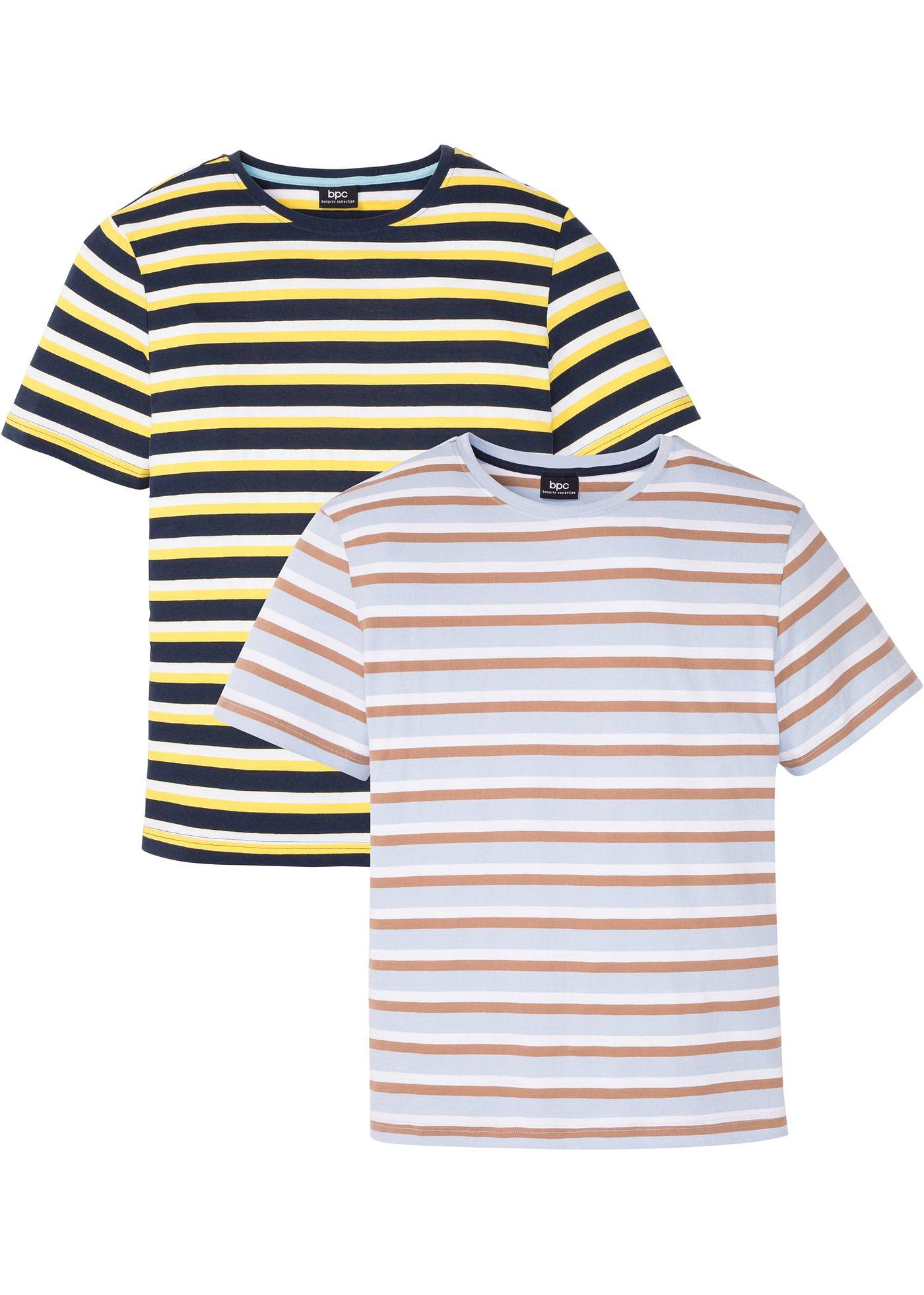 Lot de 2 T-shirts