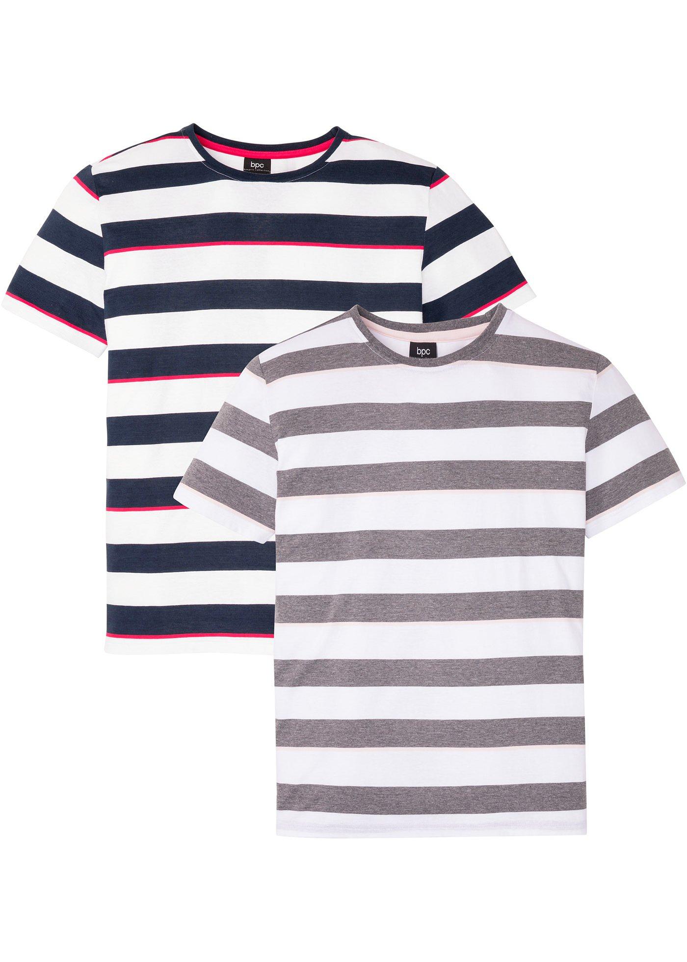 Lot de 2 T-shirts
