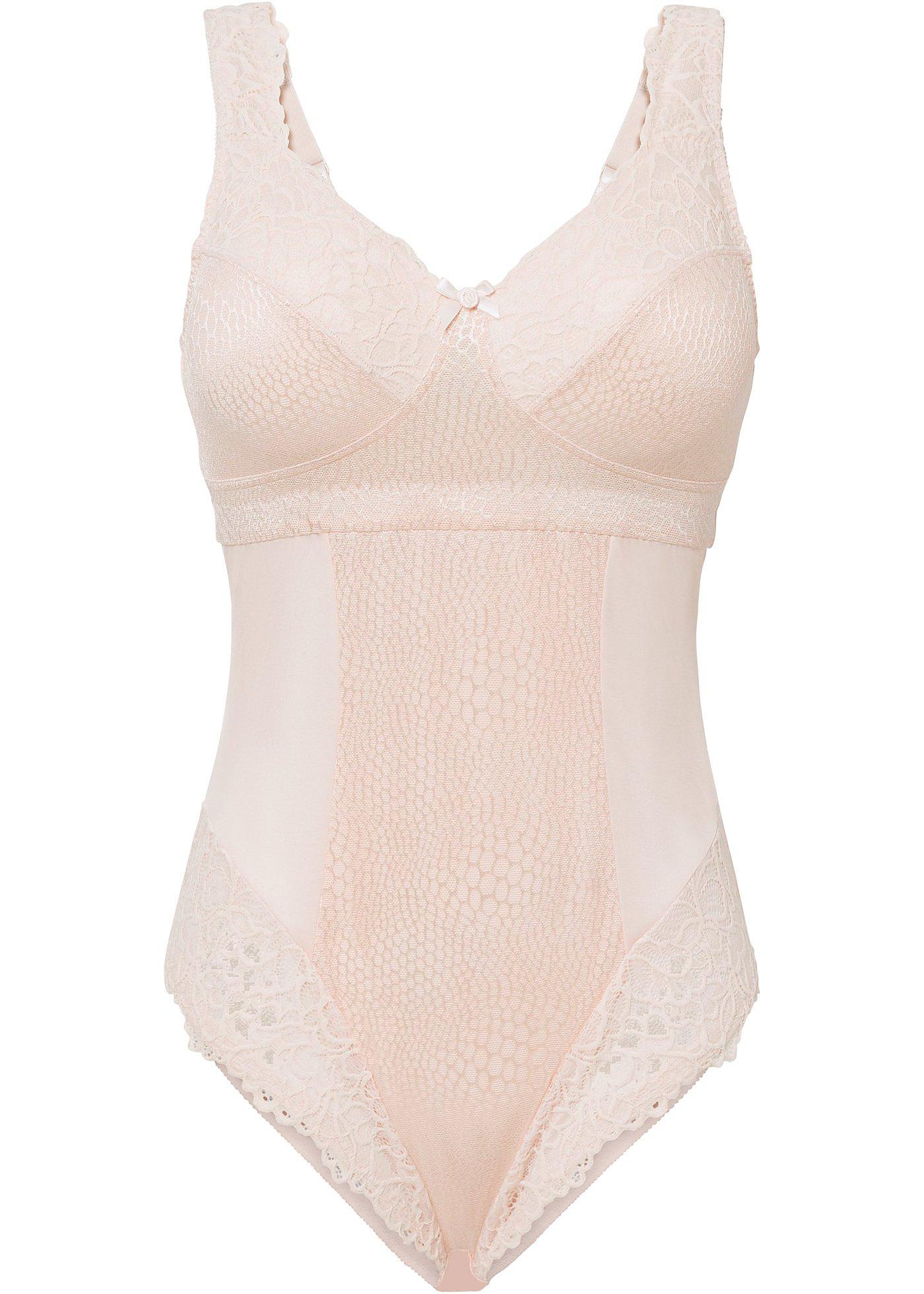 Body de maintien sans armatures