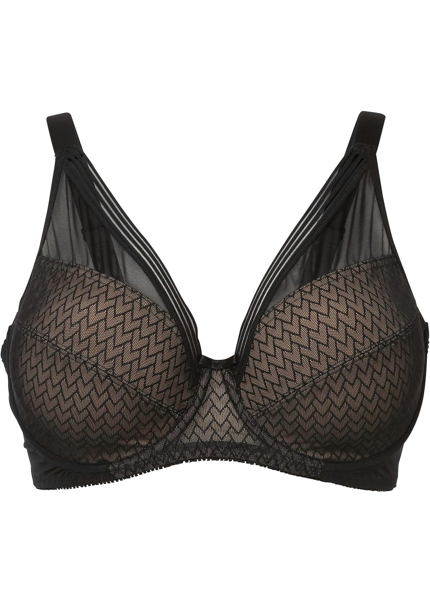 Soutien-gorge minimiseur à armatures