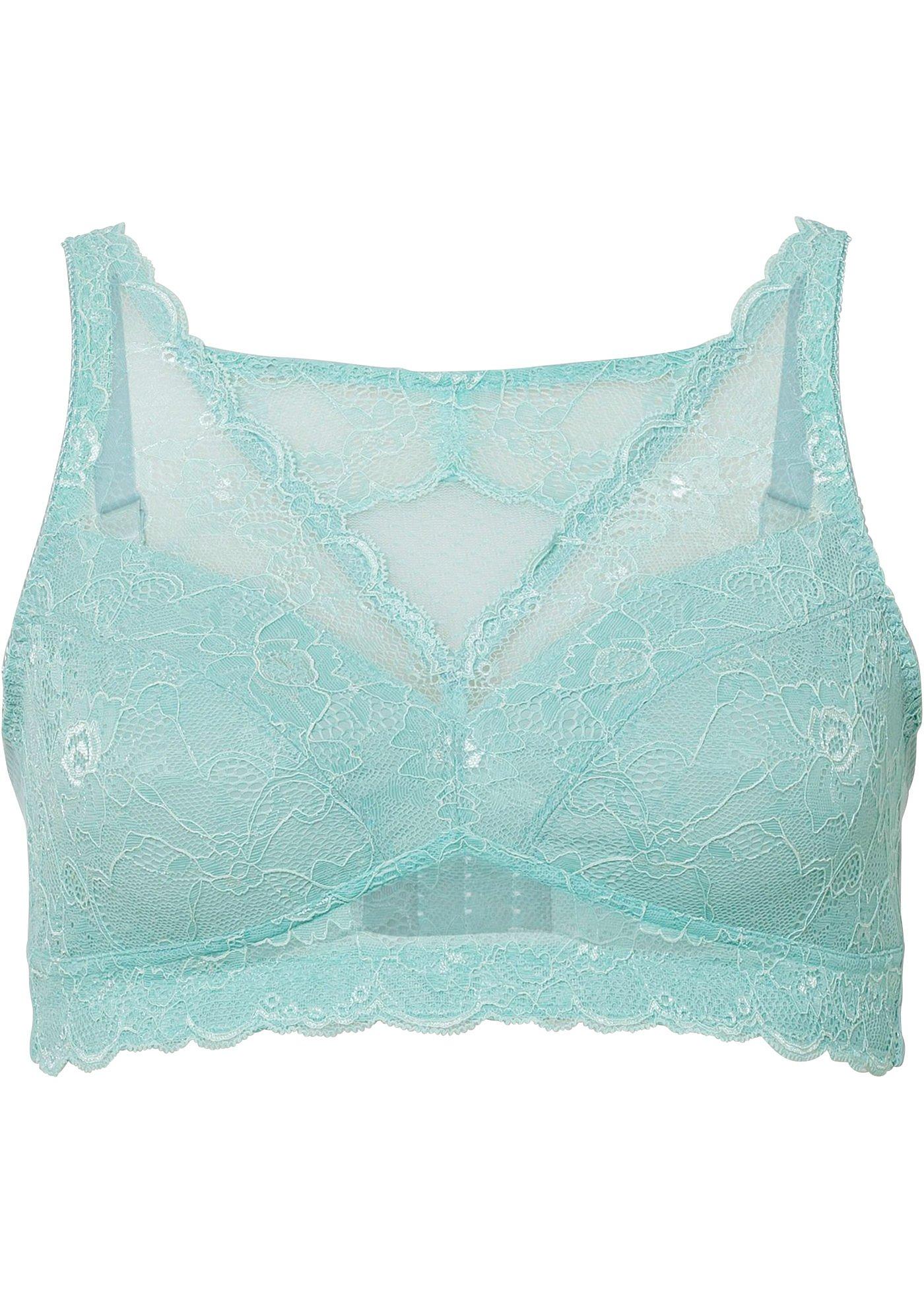 Brassière sans armatures