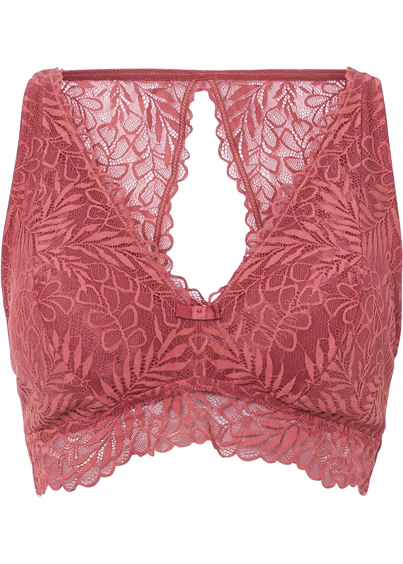 Soutien-gorge brassière sans armatures