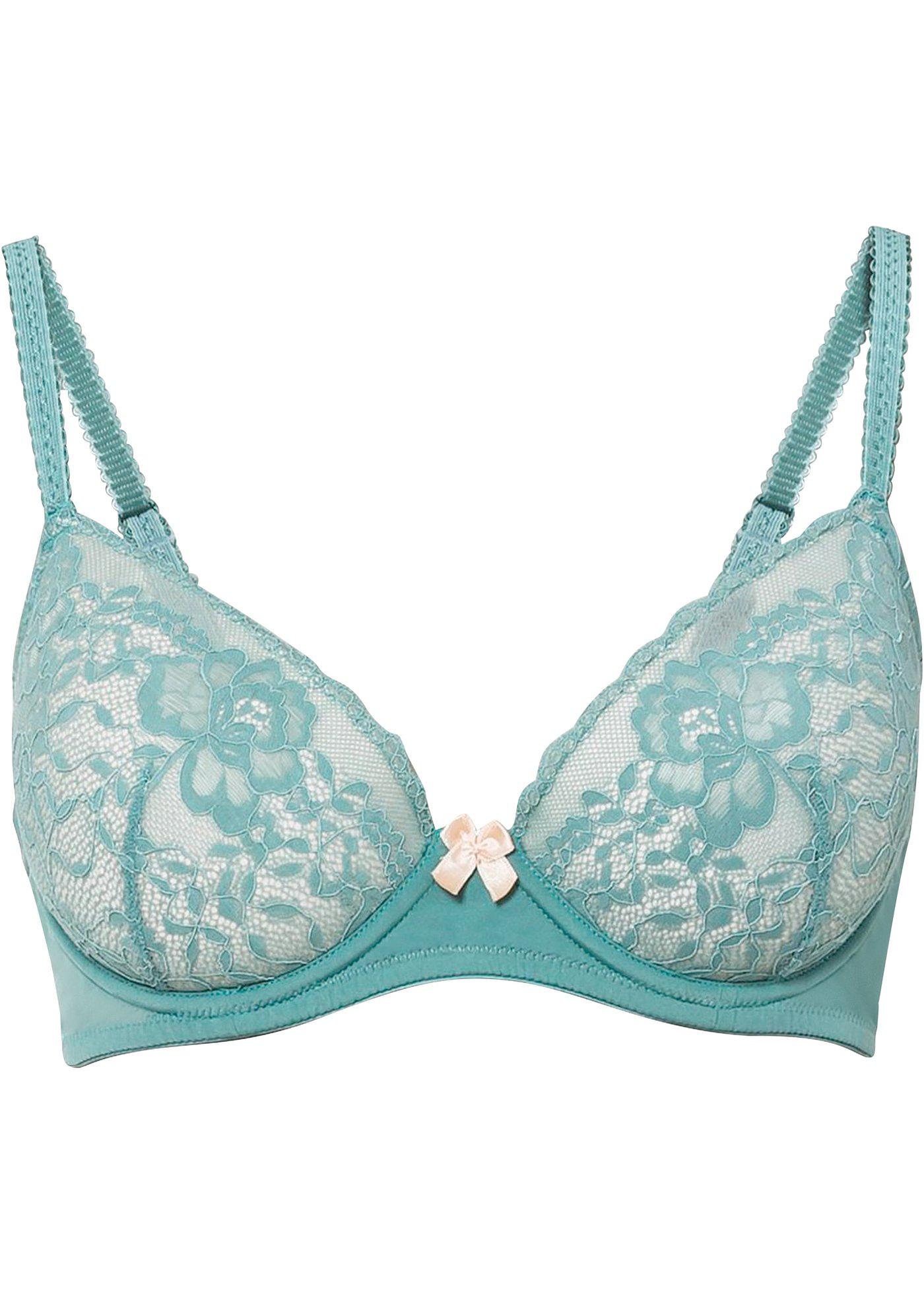 Soutien-gorge à coques et armatures