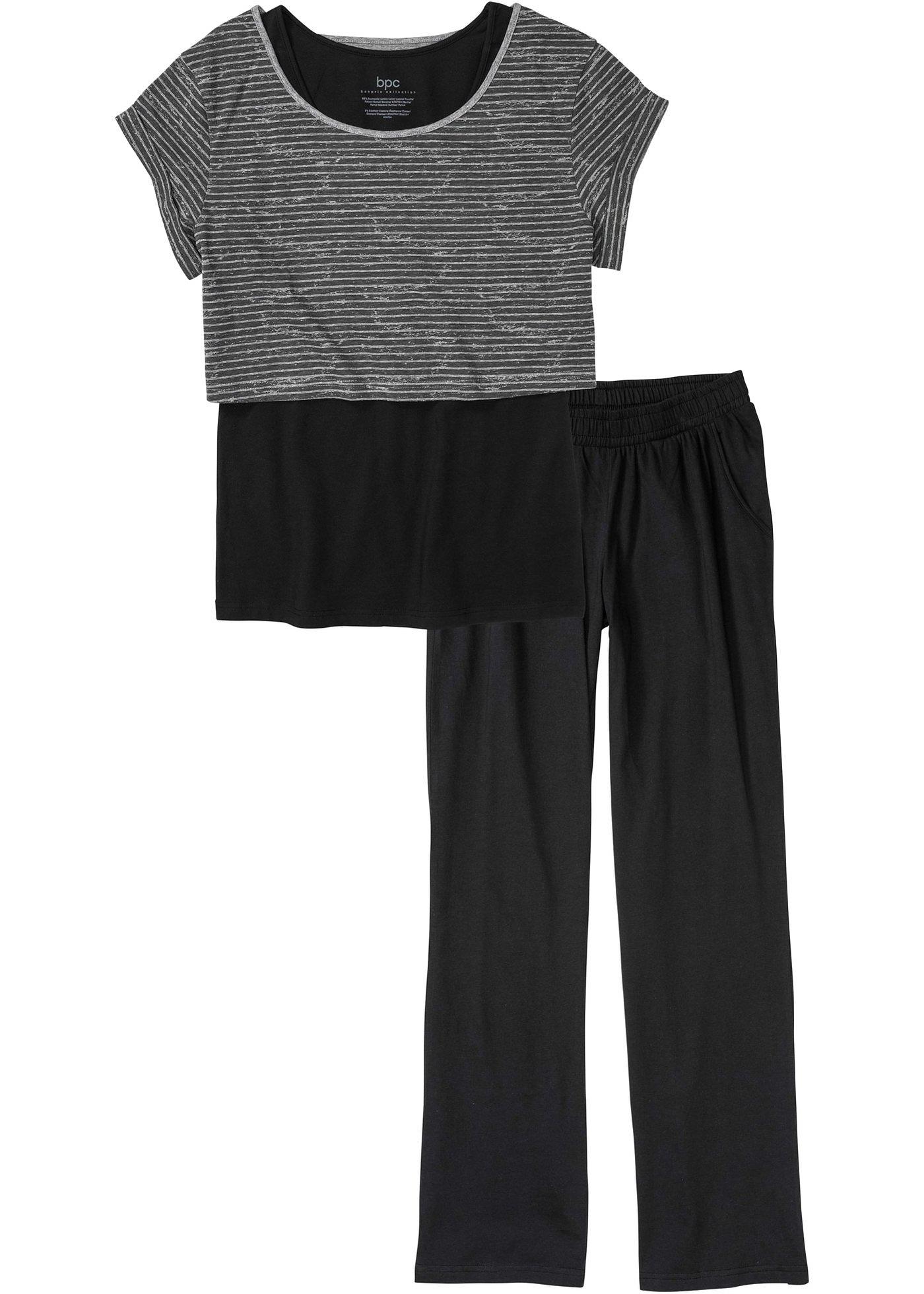 Pyjama (Ens. 3 pces)