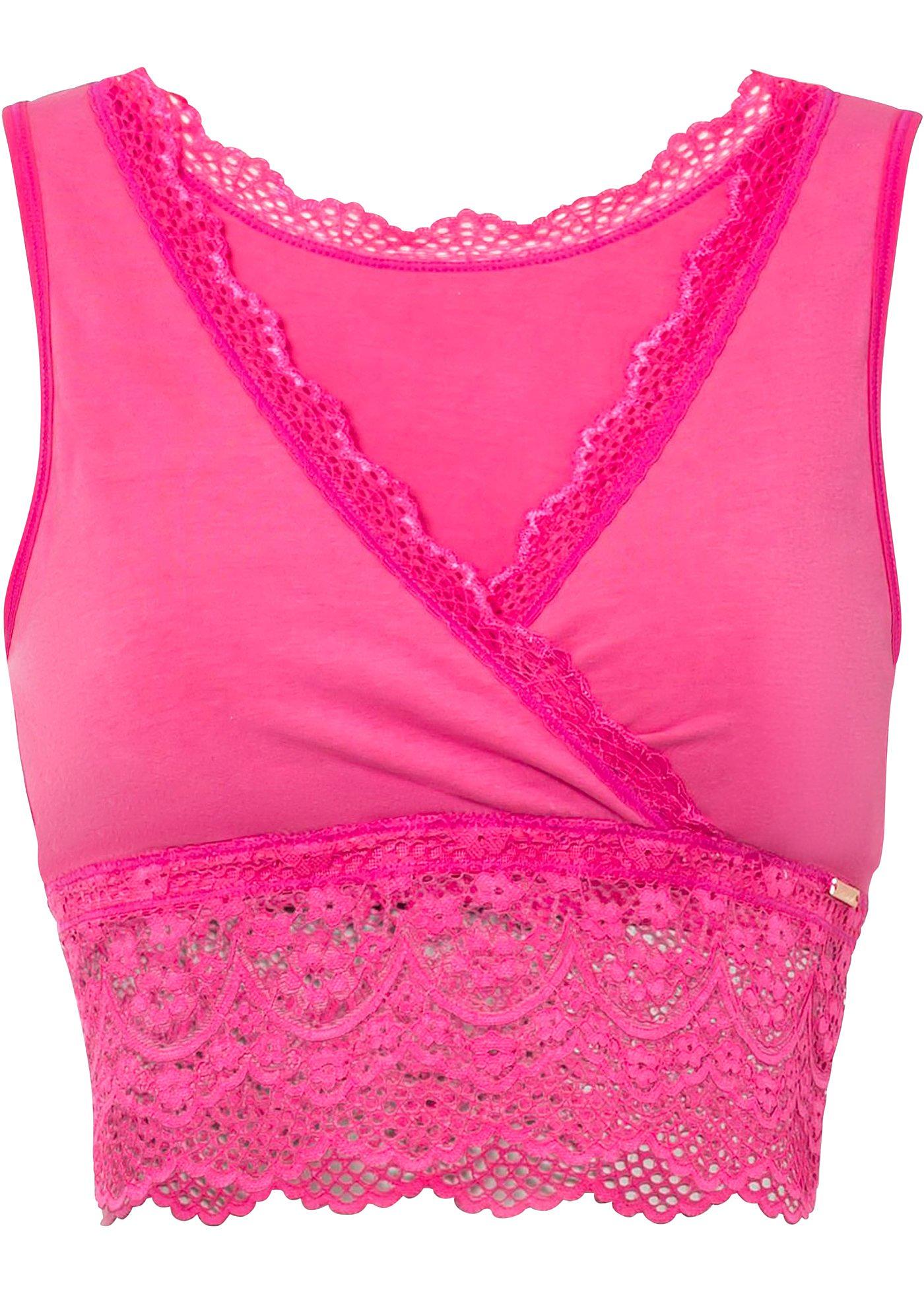 Brassière Feel Comfort avec coton bio