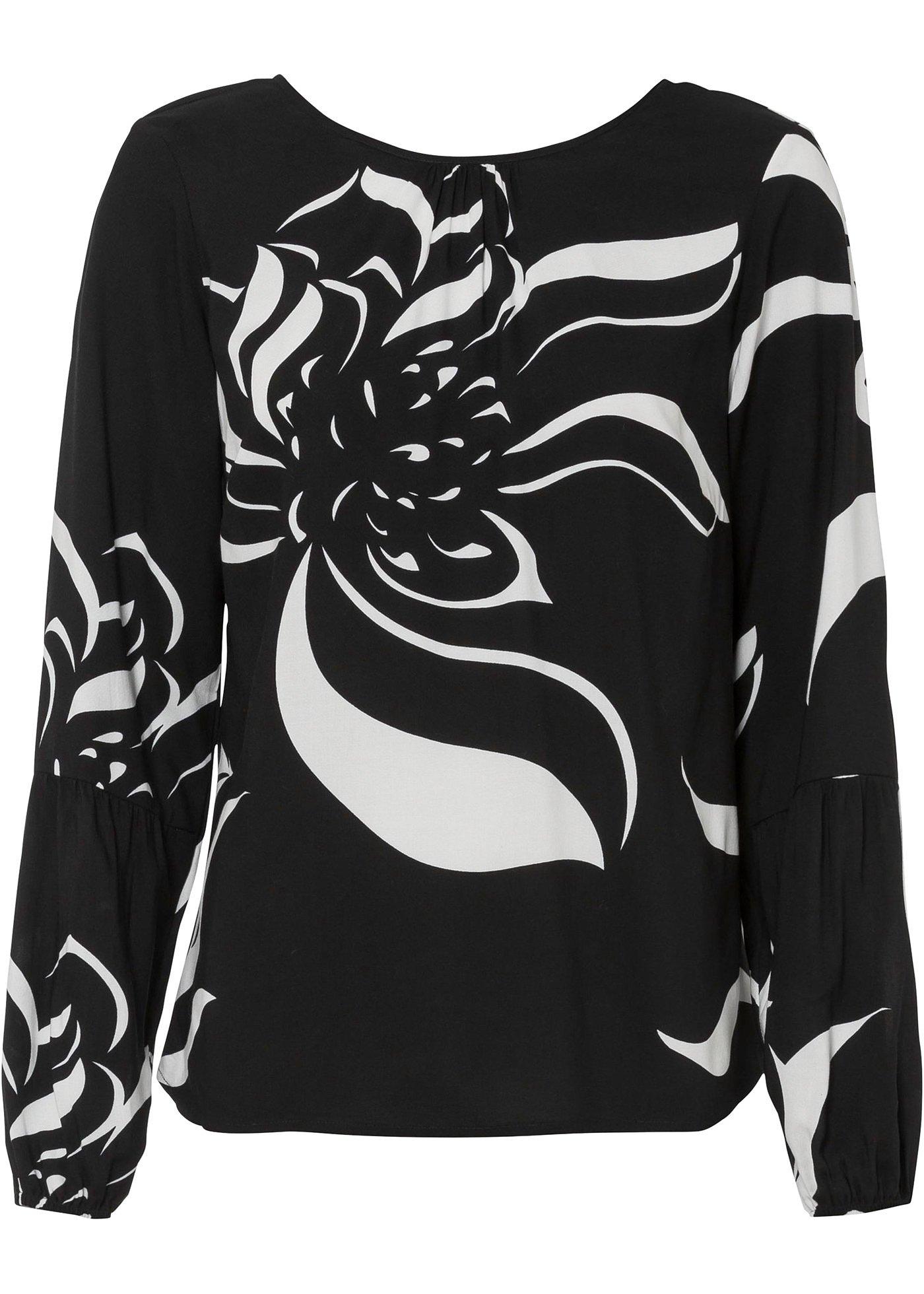 Blouse imprimée