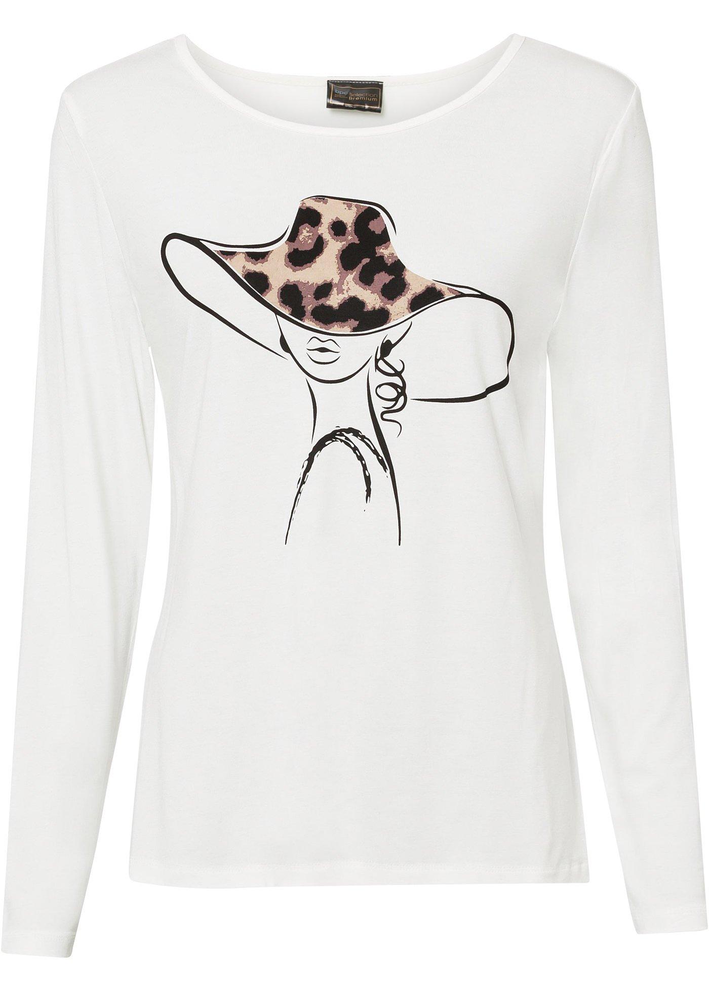 T-shirt manches longues