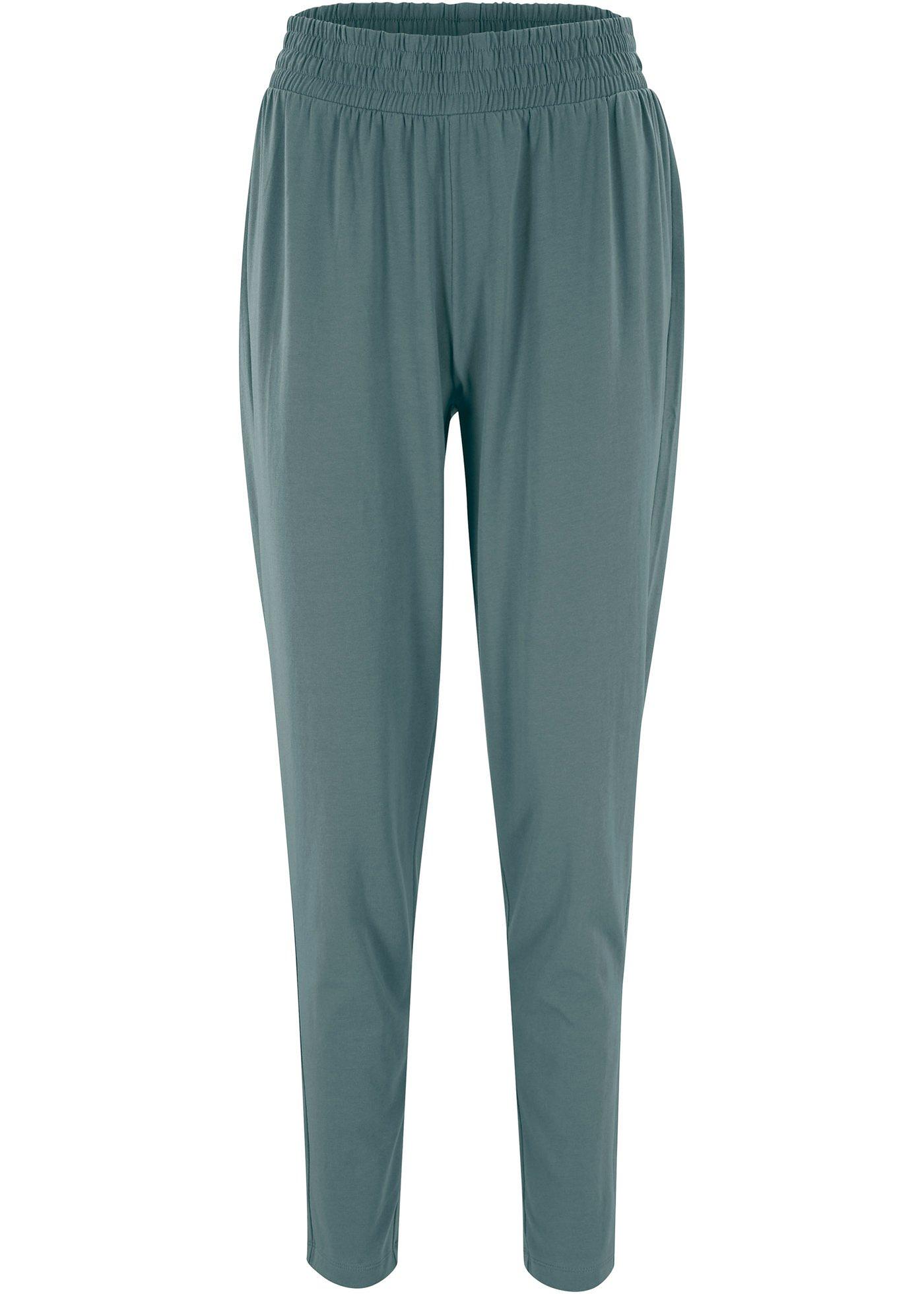 Pantalon sarouel avec taille confortable