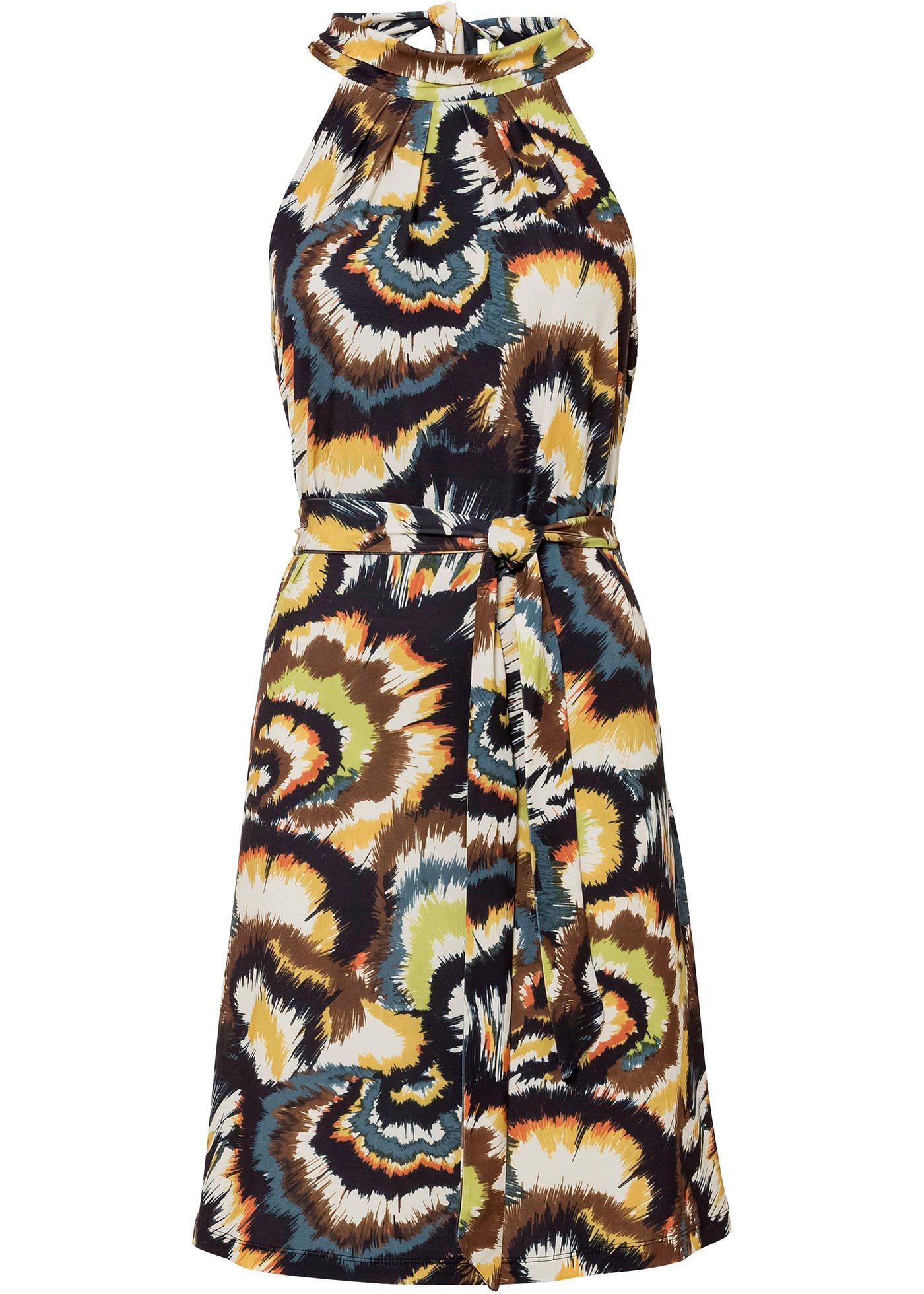 Robe épaules découvertes