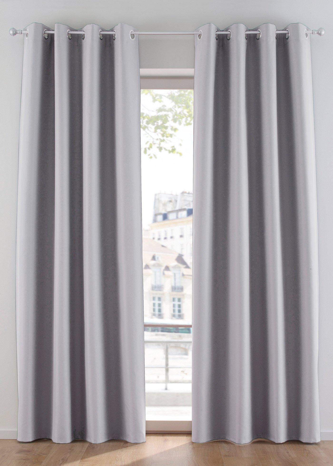 Panneau occultant microfibre (1 pce.)