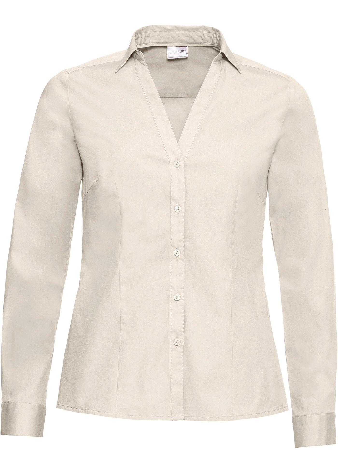 Chemisier extensible