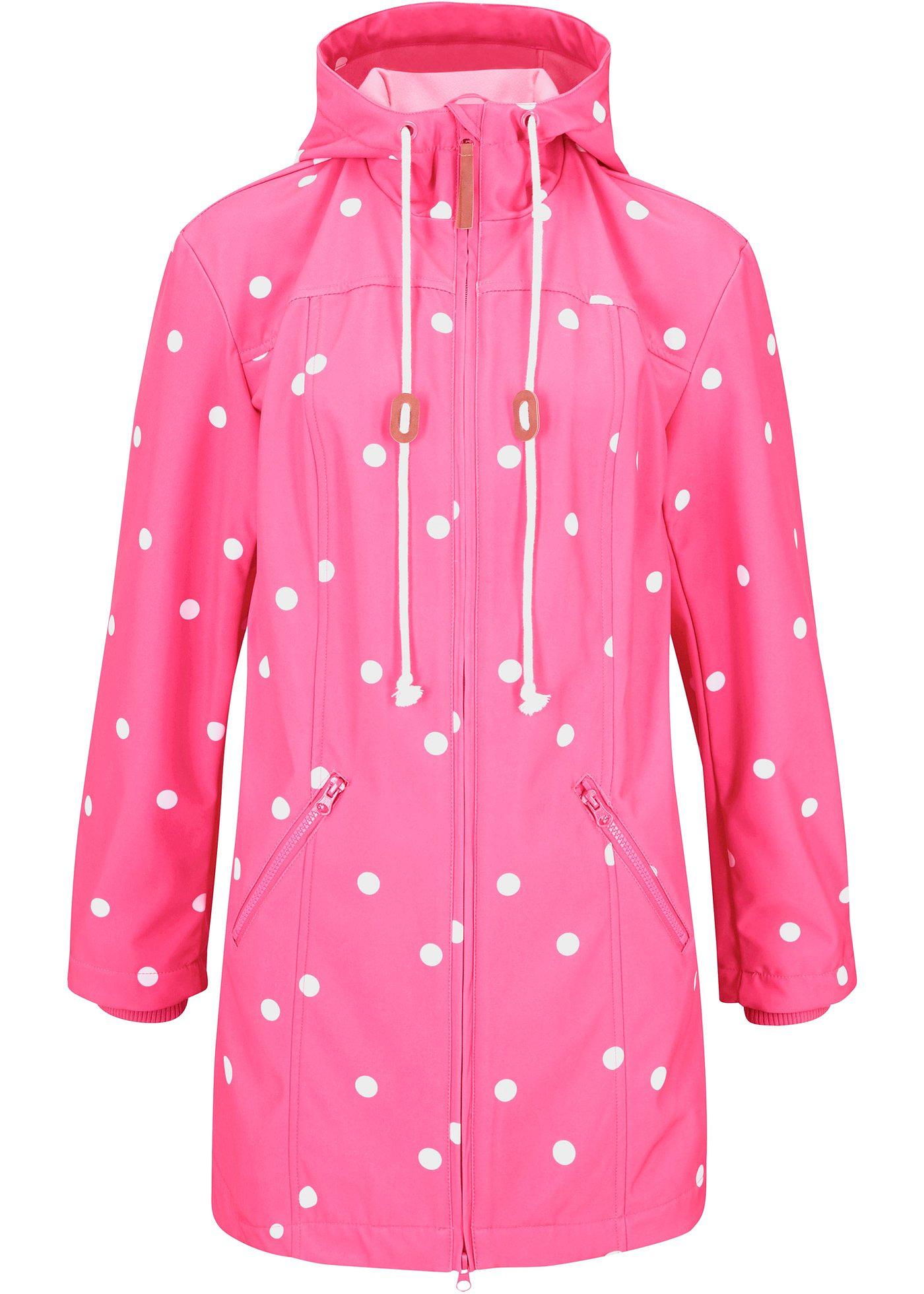 Veste softshell à manches extra larges