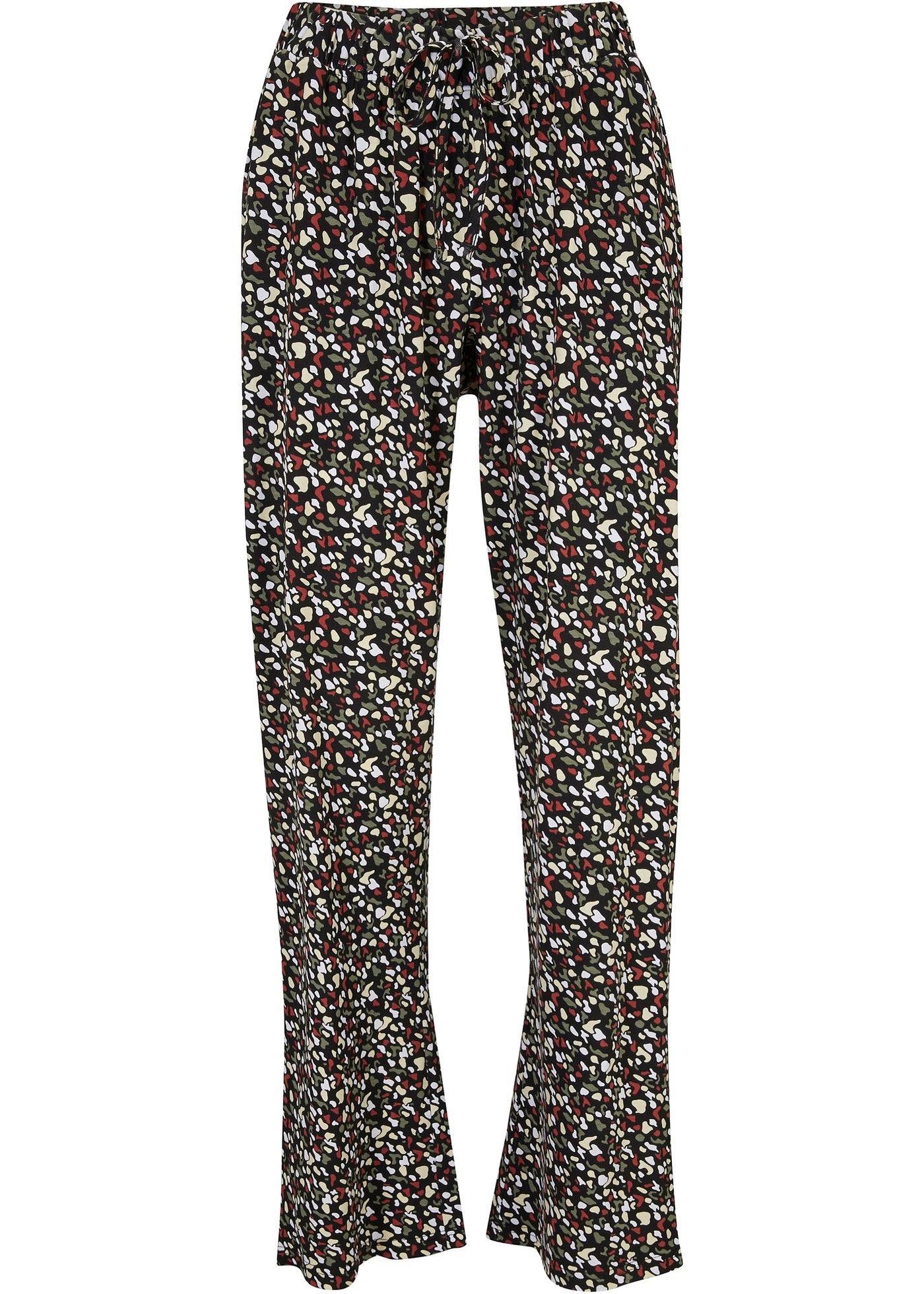 Pantalon en jersey avec LENZING™ ECOVERO™