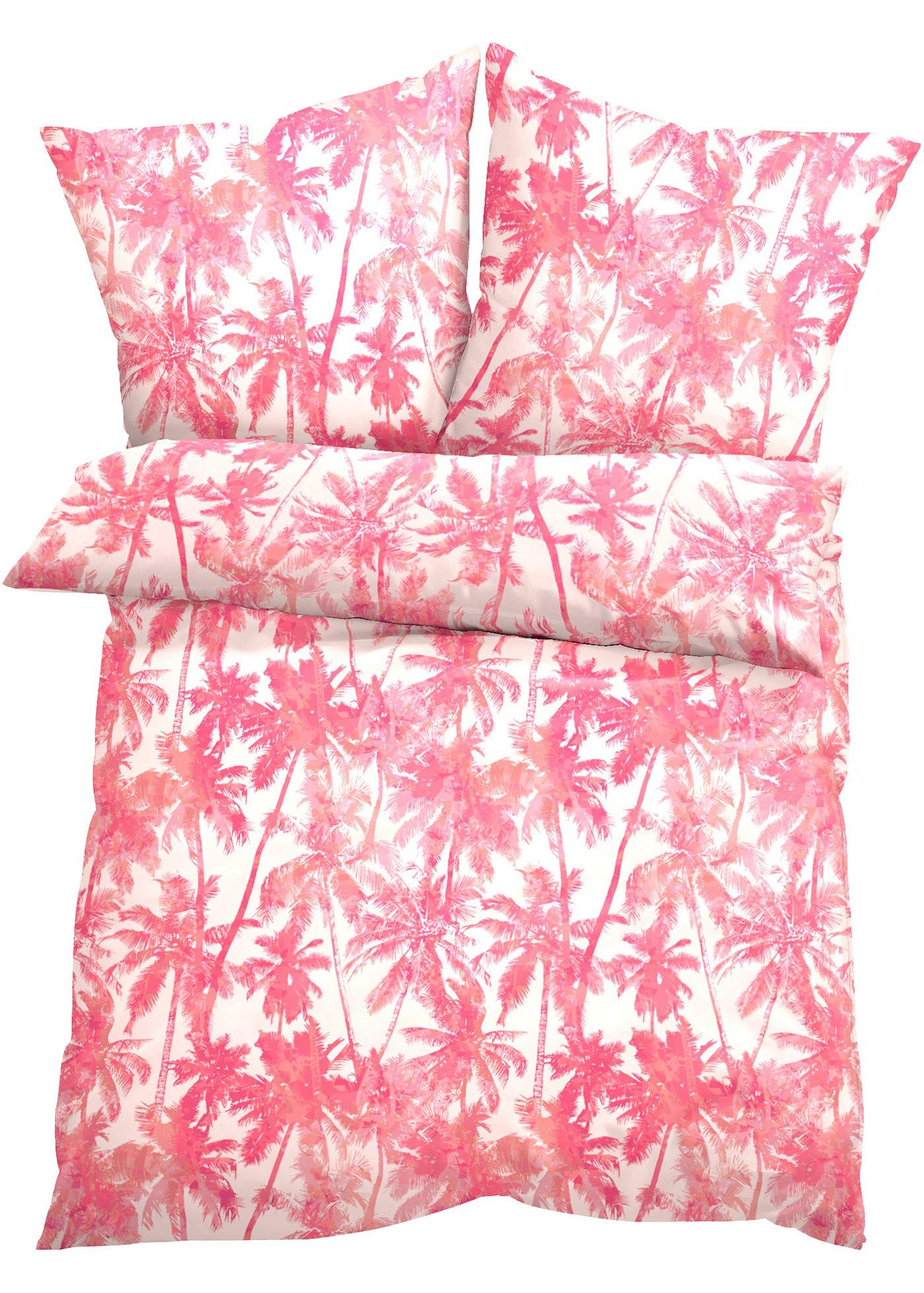 Parure de lit motif estival