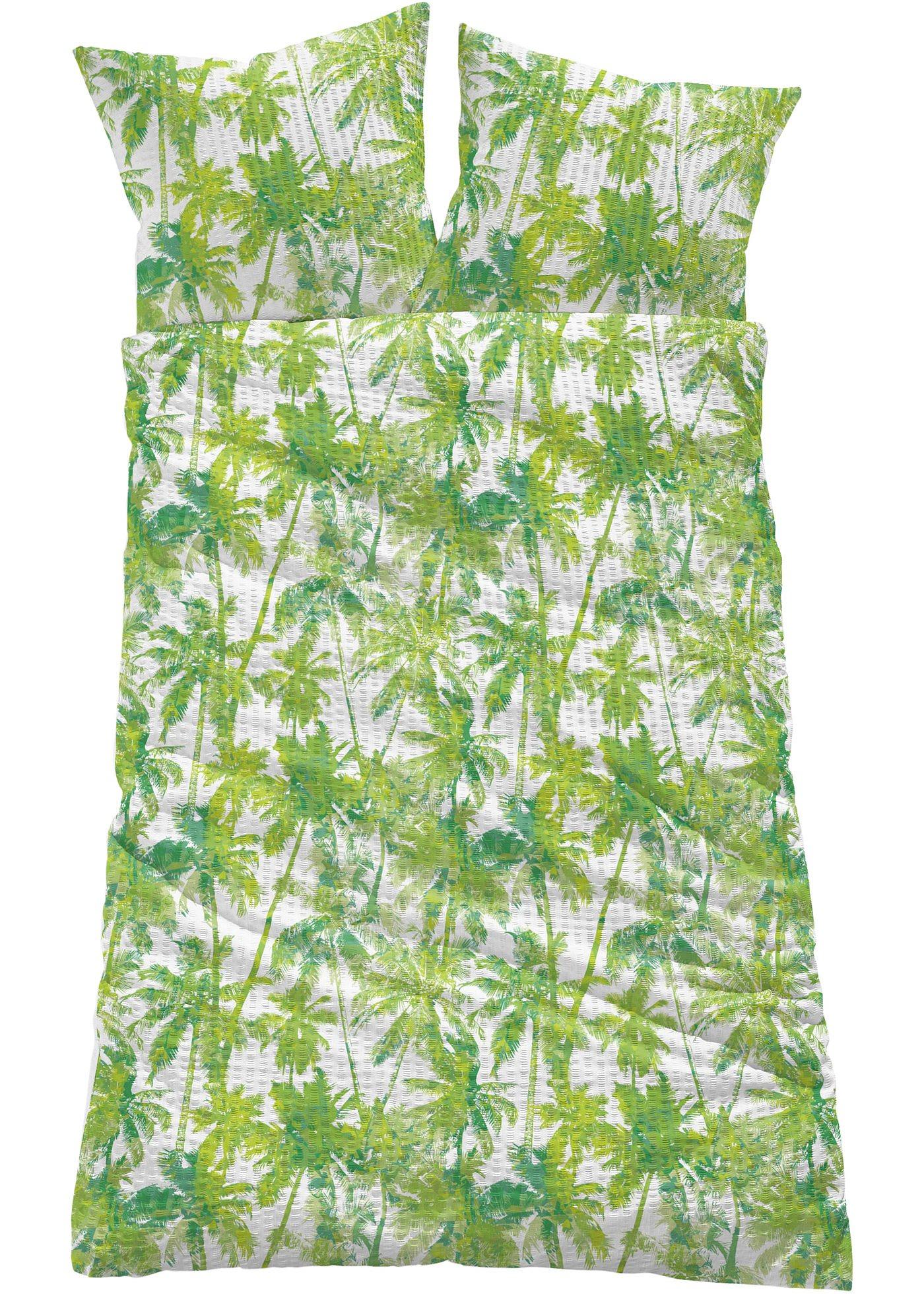 Parure de lit motif estival