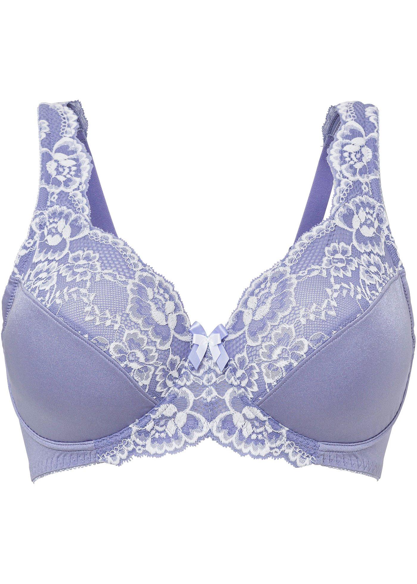 Soutien-gorge minimiseur à armatures