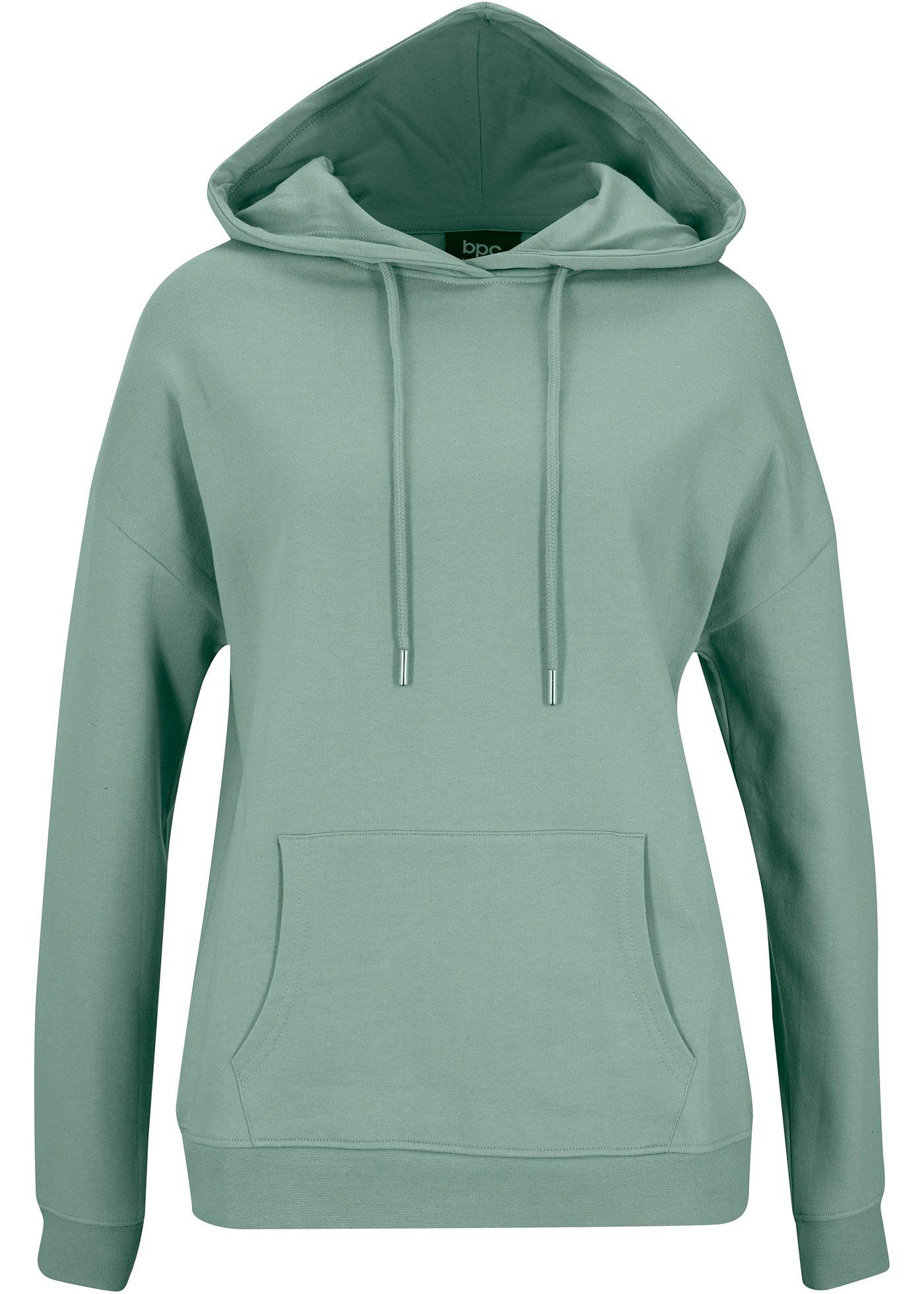 Sweat-shirt oversize à capuche