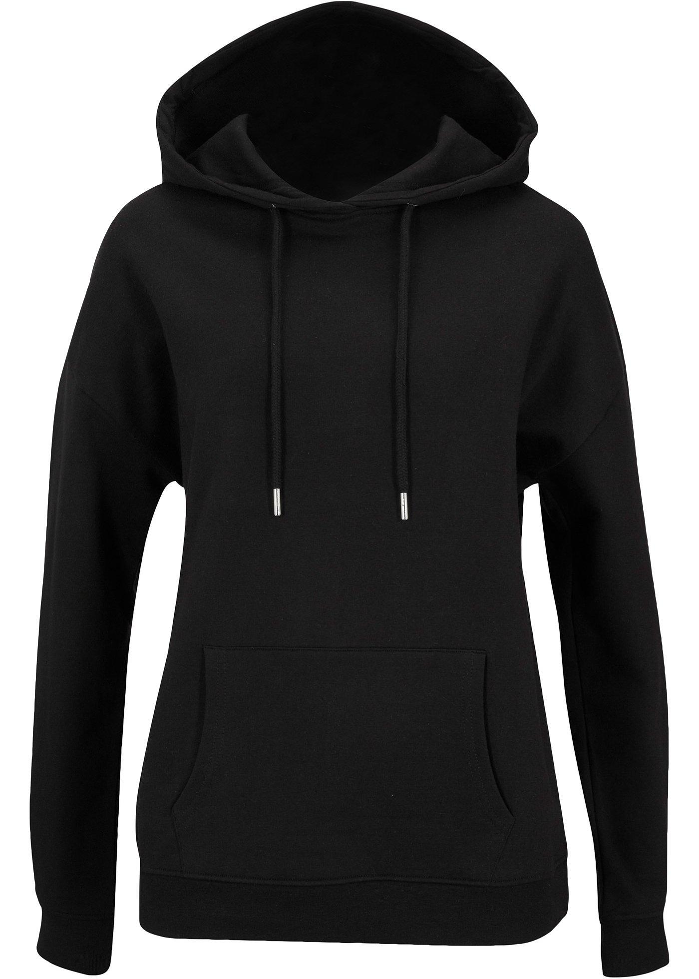 Sweat-shirt oversize à capuche