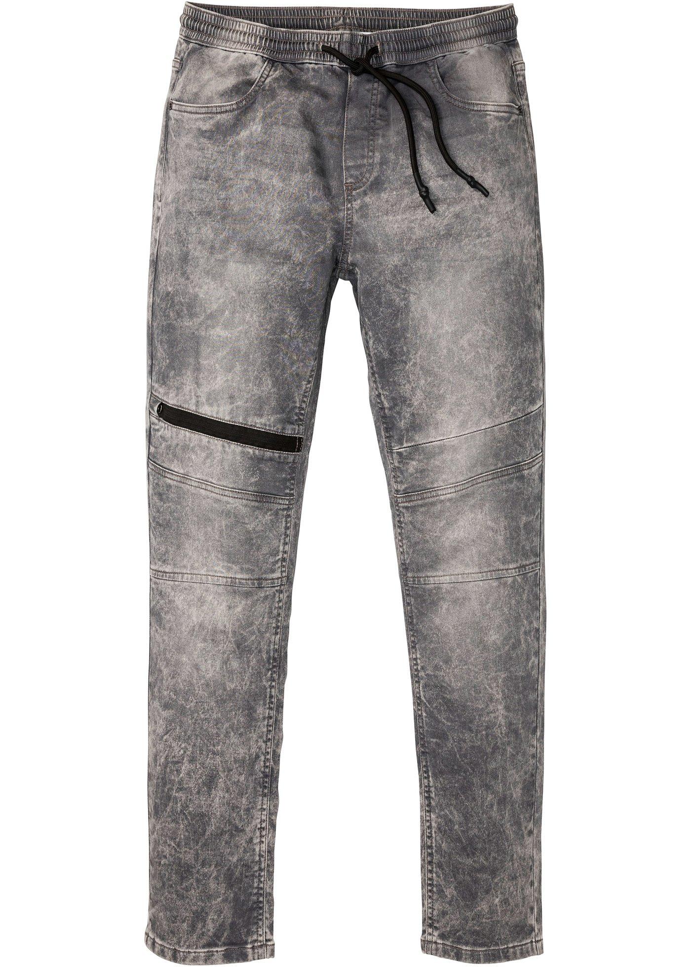 Jean-jogging Slim Fit, Tapered
