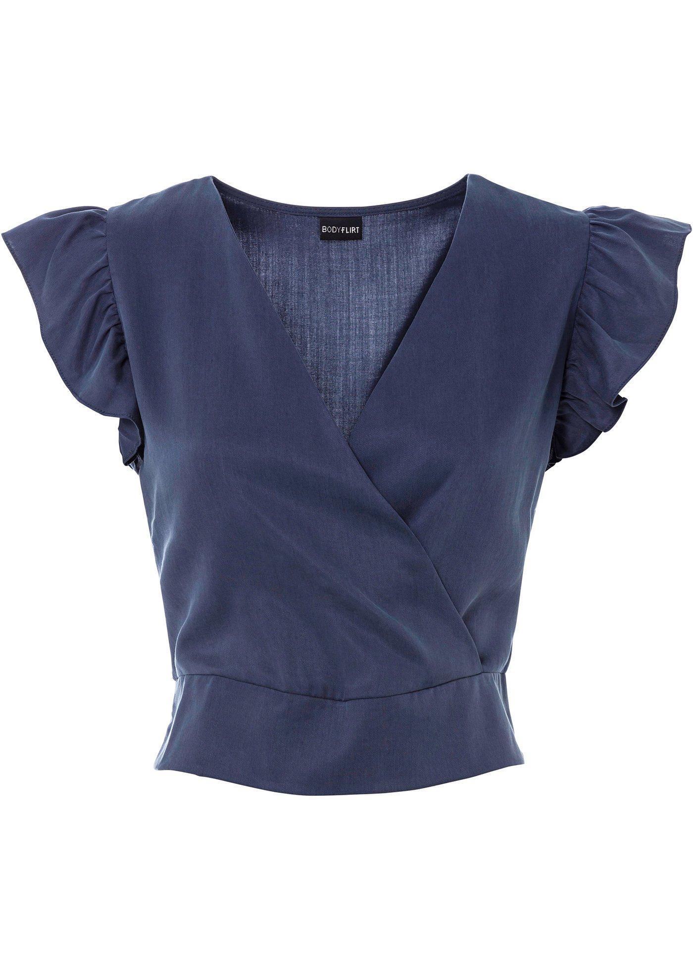 Blouse en TENCEL™ Lyocell