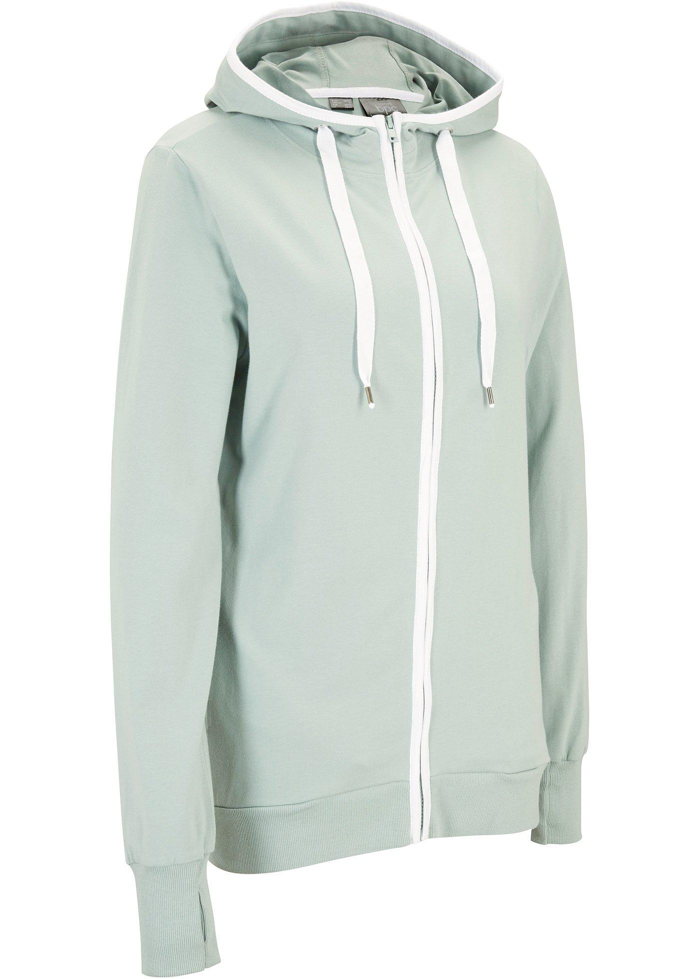 Veste sweat-shirt à capuche