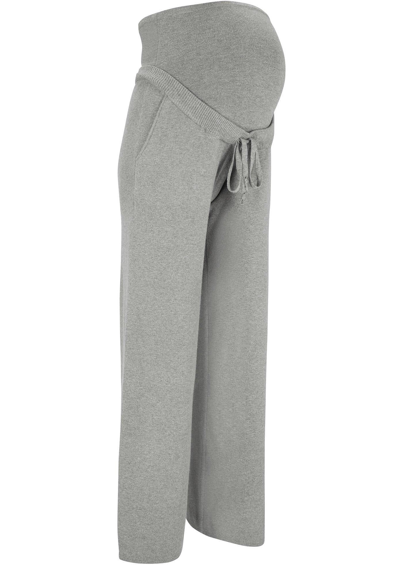 Pantalon de grossesse en maille