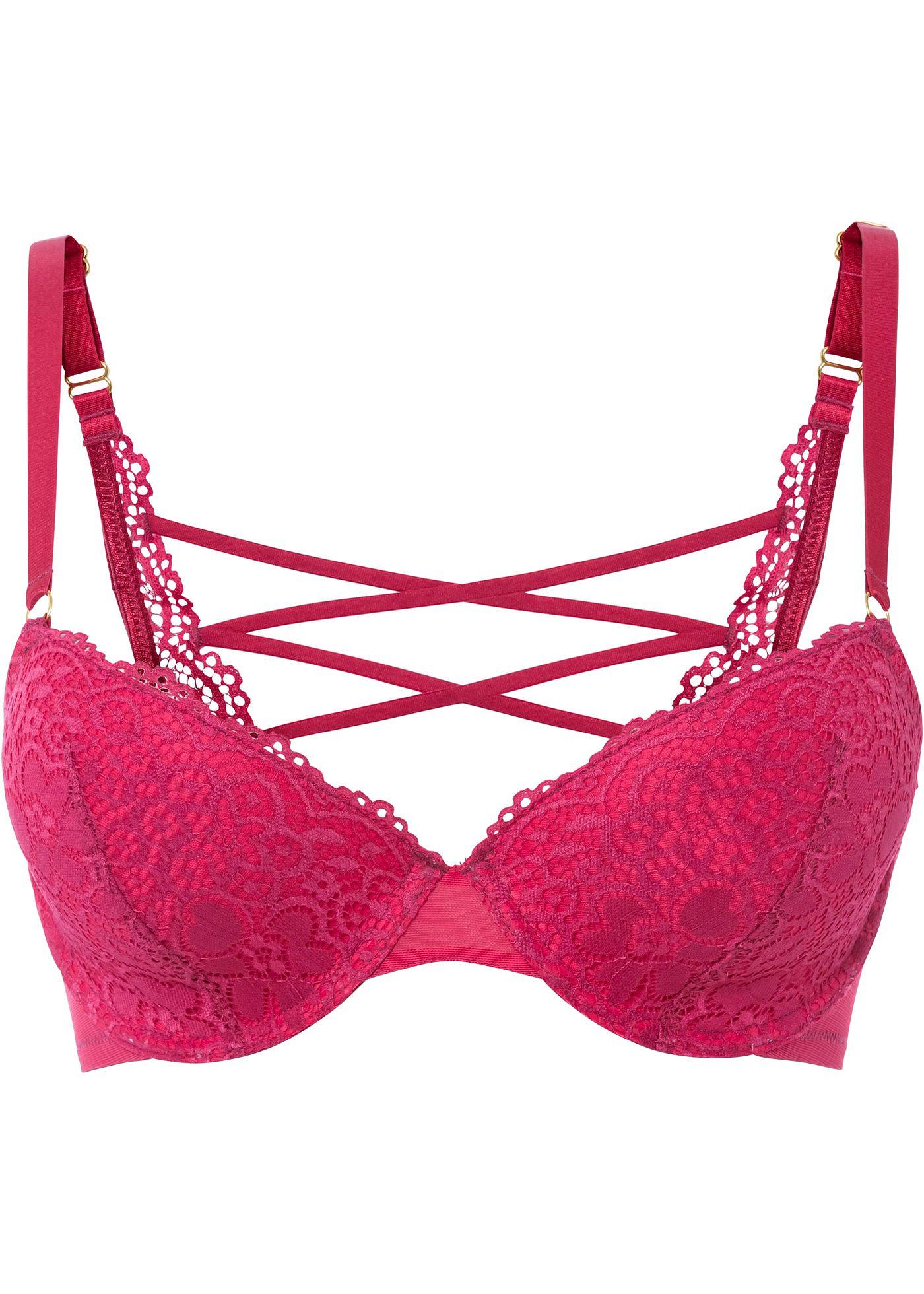 Soutien-gorge à coques et armatures