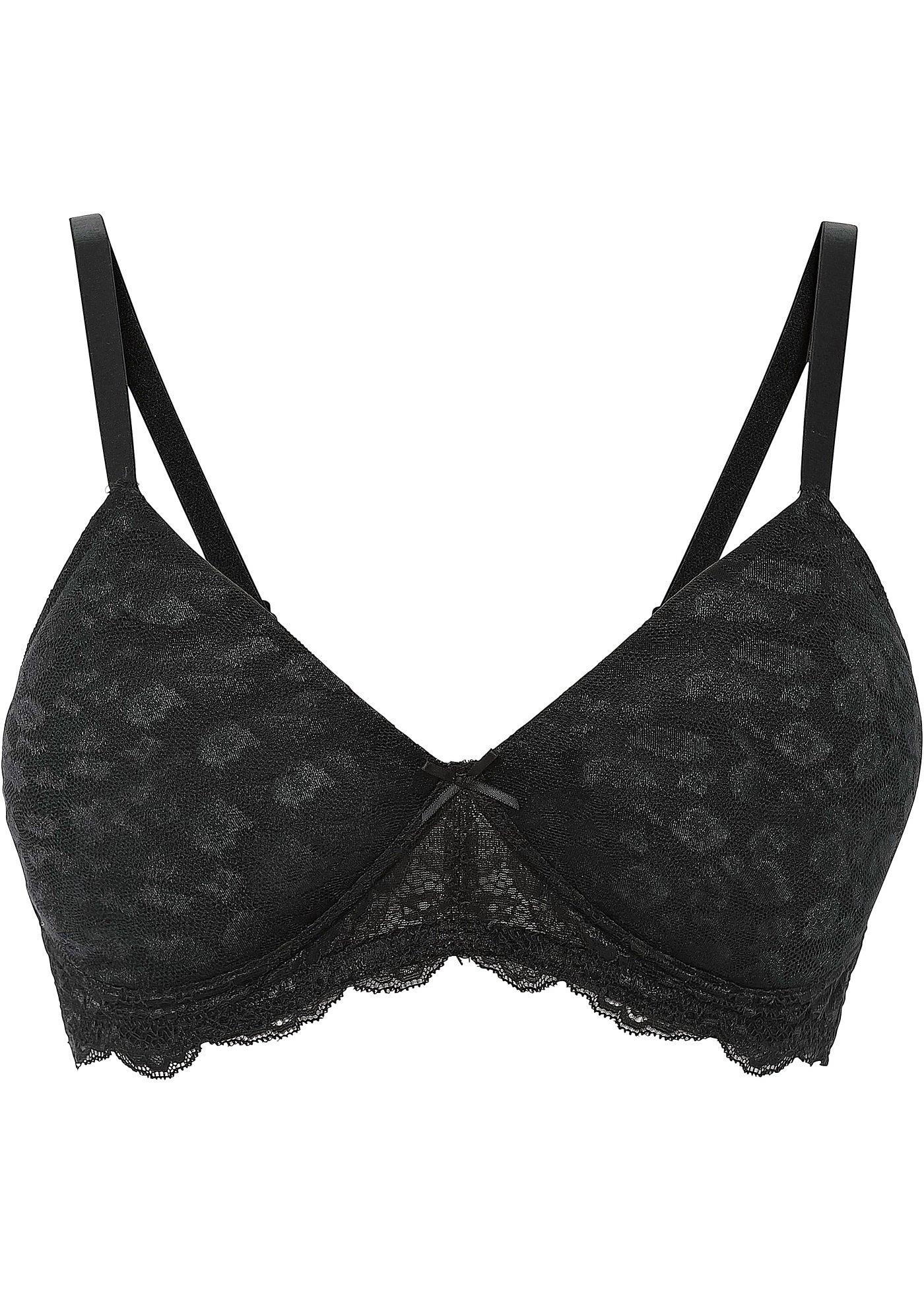 Soutien-gorge à coques sans armatures Feel Comfort