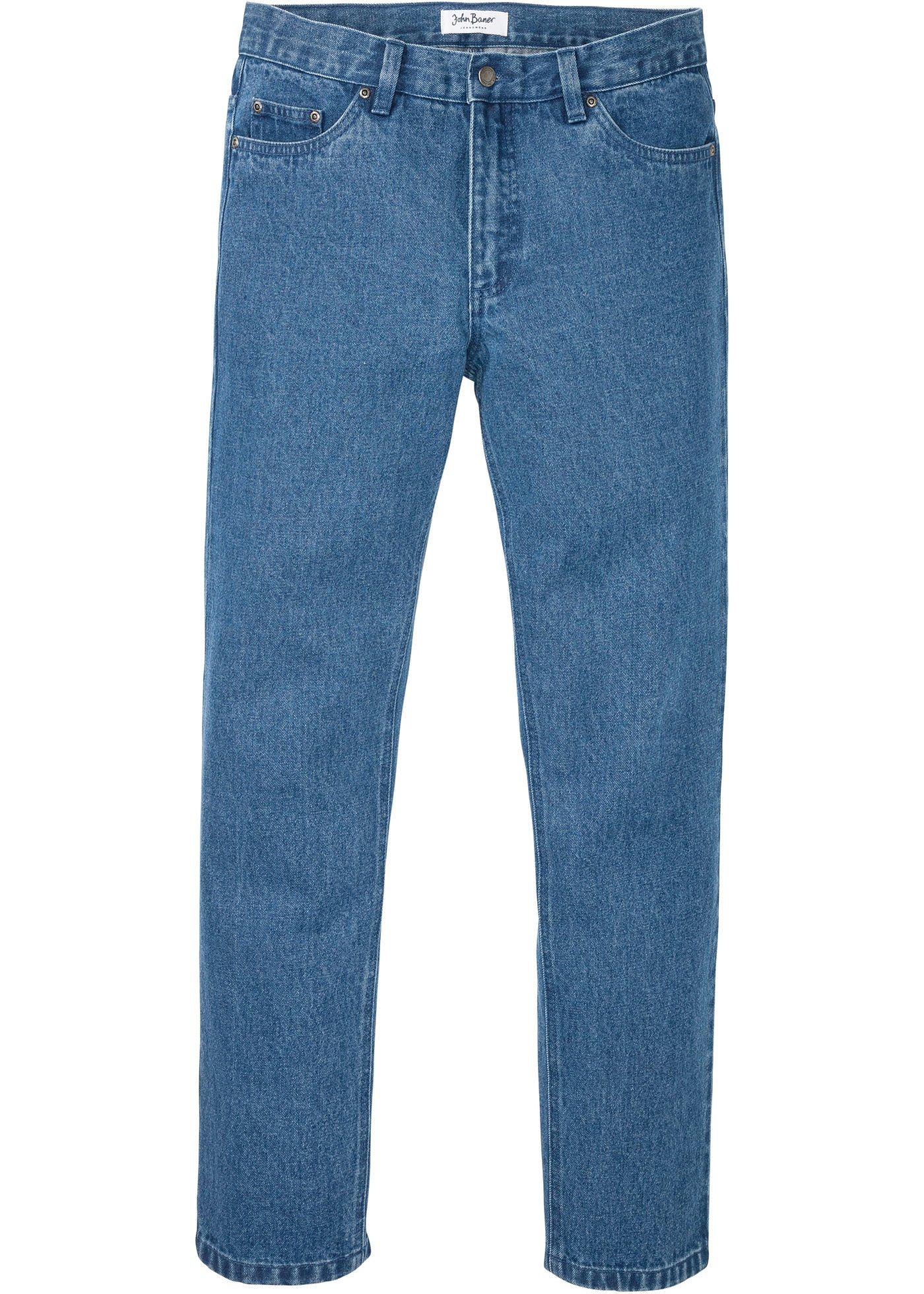 Jean Regular Fit, Tapered