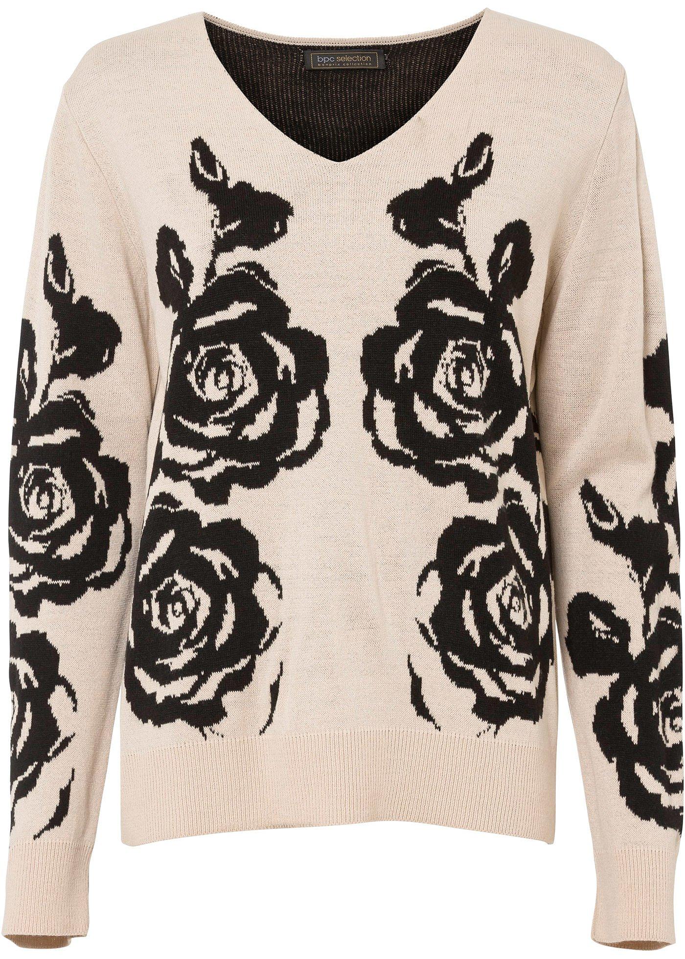 Pull jacquard