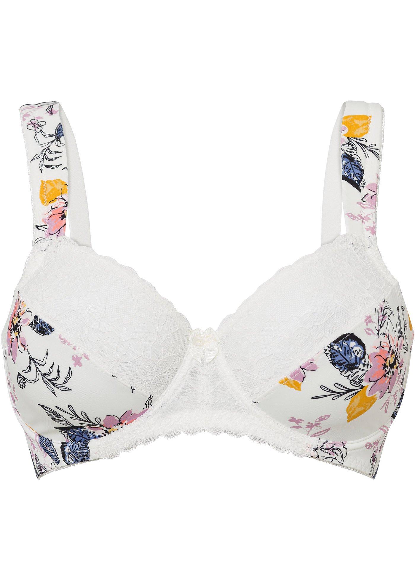 Soutien-gorge minimiseur à armatures