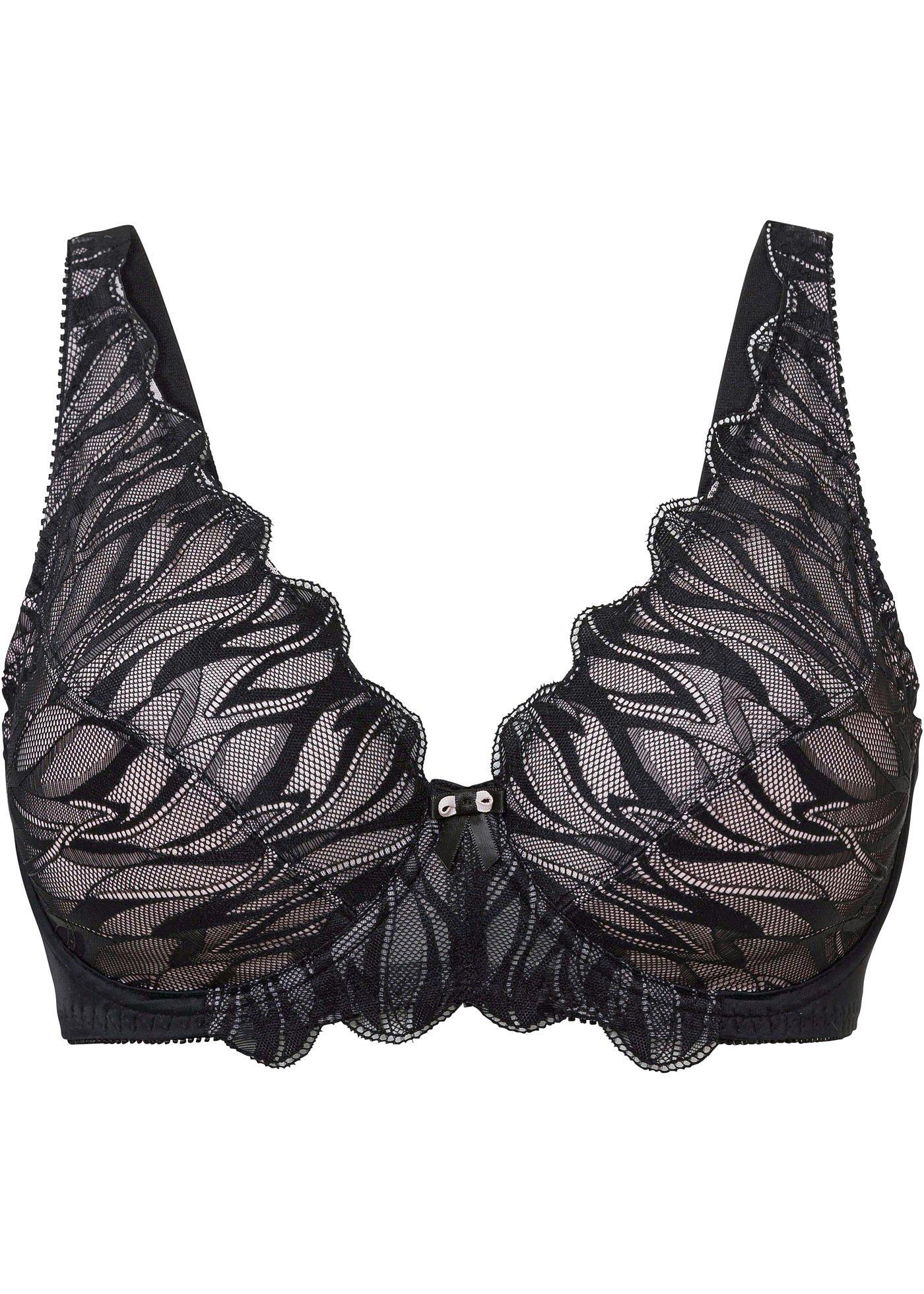 Soutien-gorge à armatures