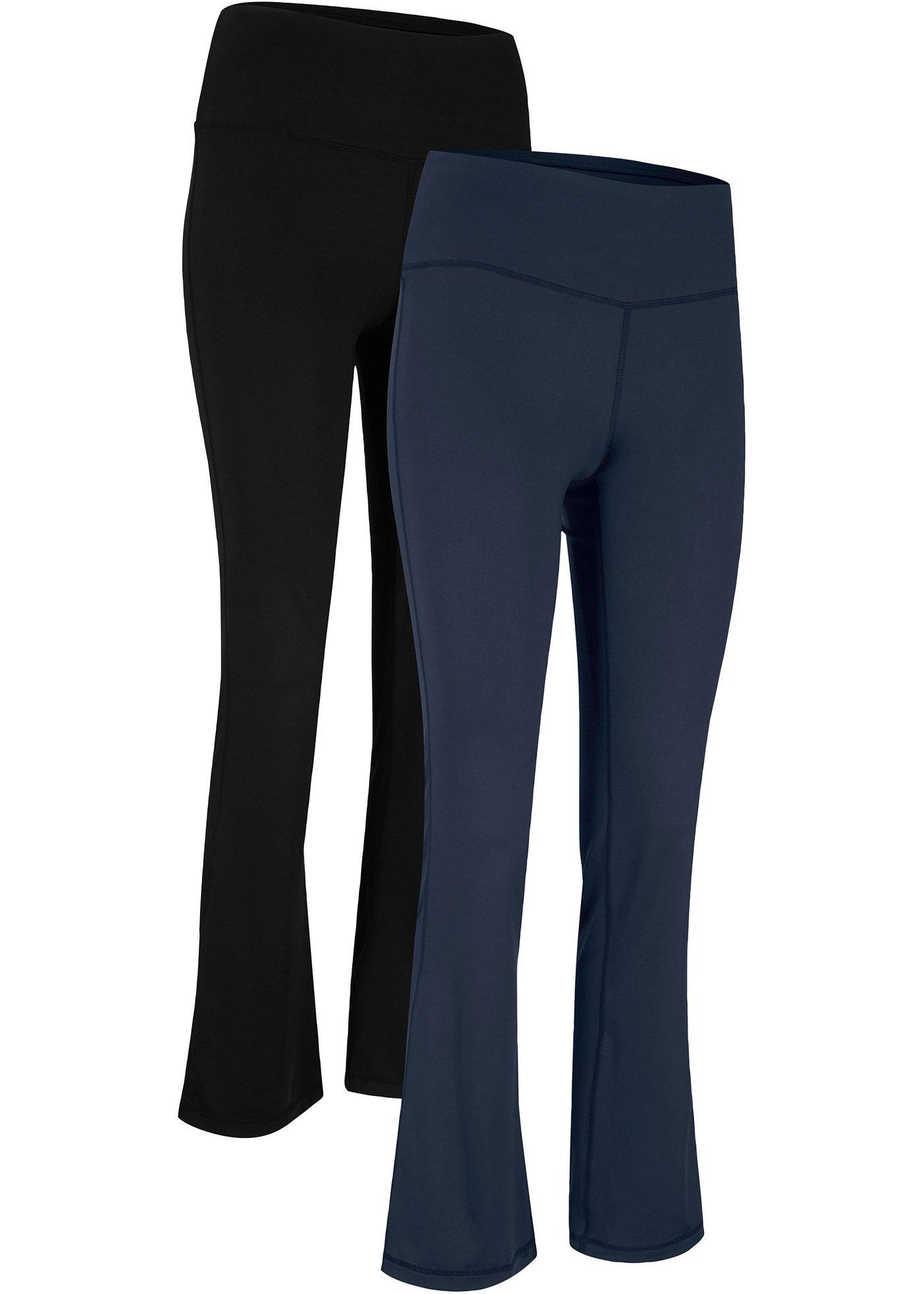 Lot de 2 pantalons de sport sculptants, niveau 1