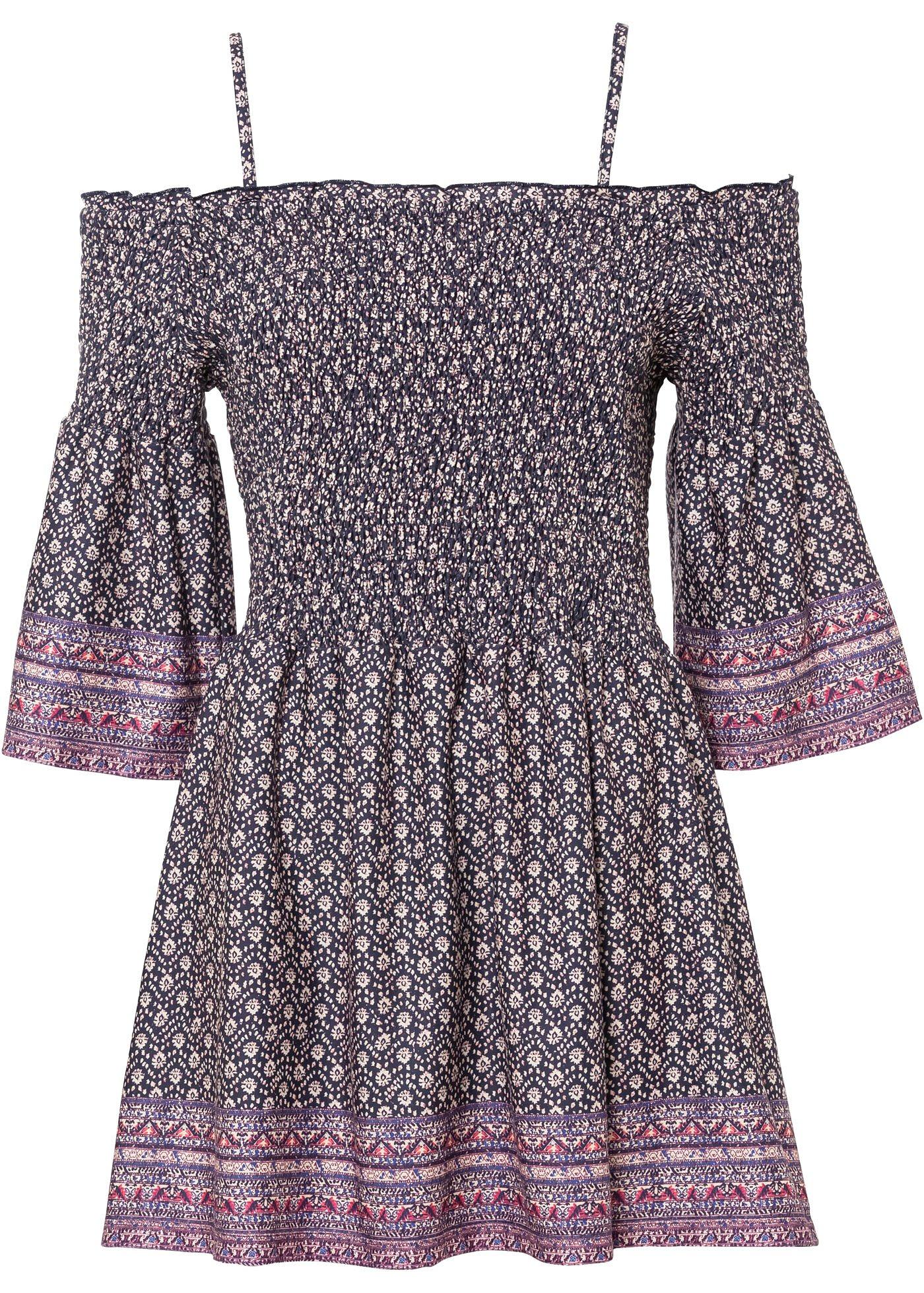 T-shirt long à bretelles spaghetti