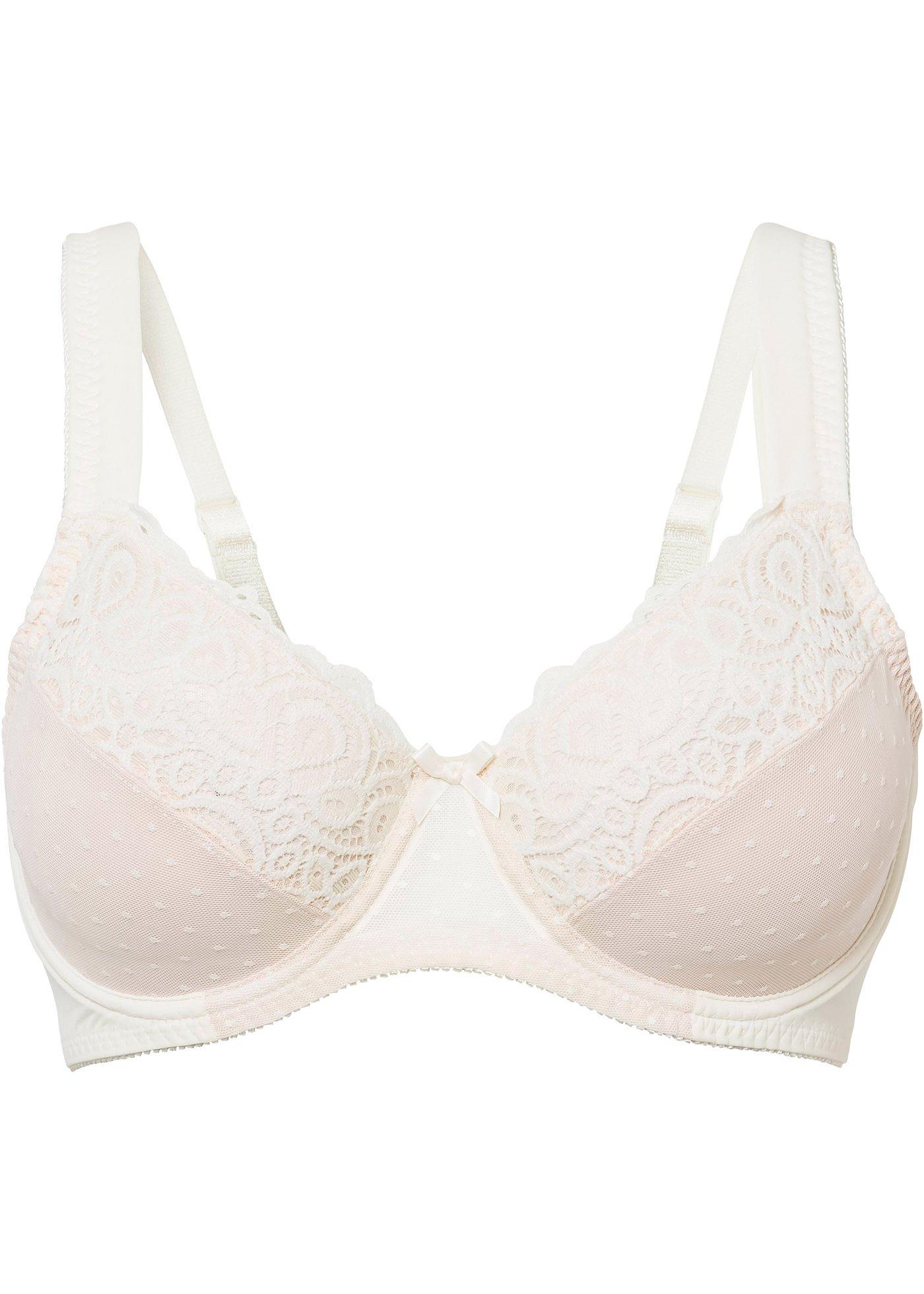 Soutien-gorge minimiseur à armatures