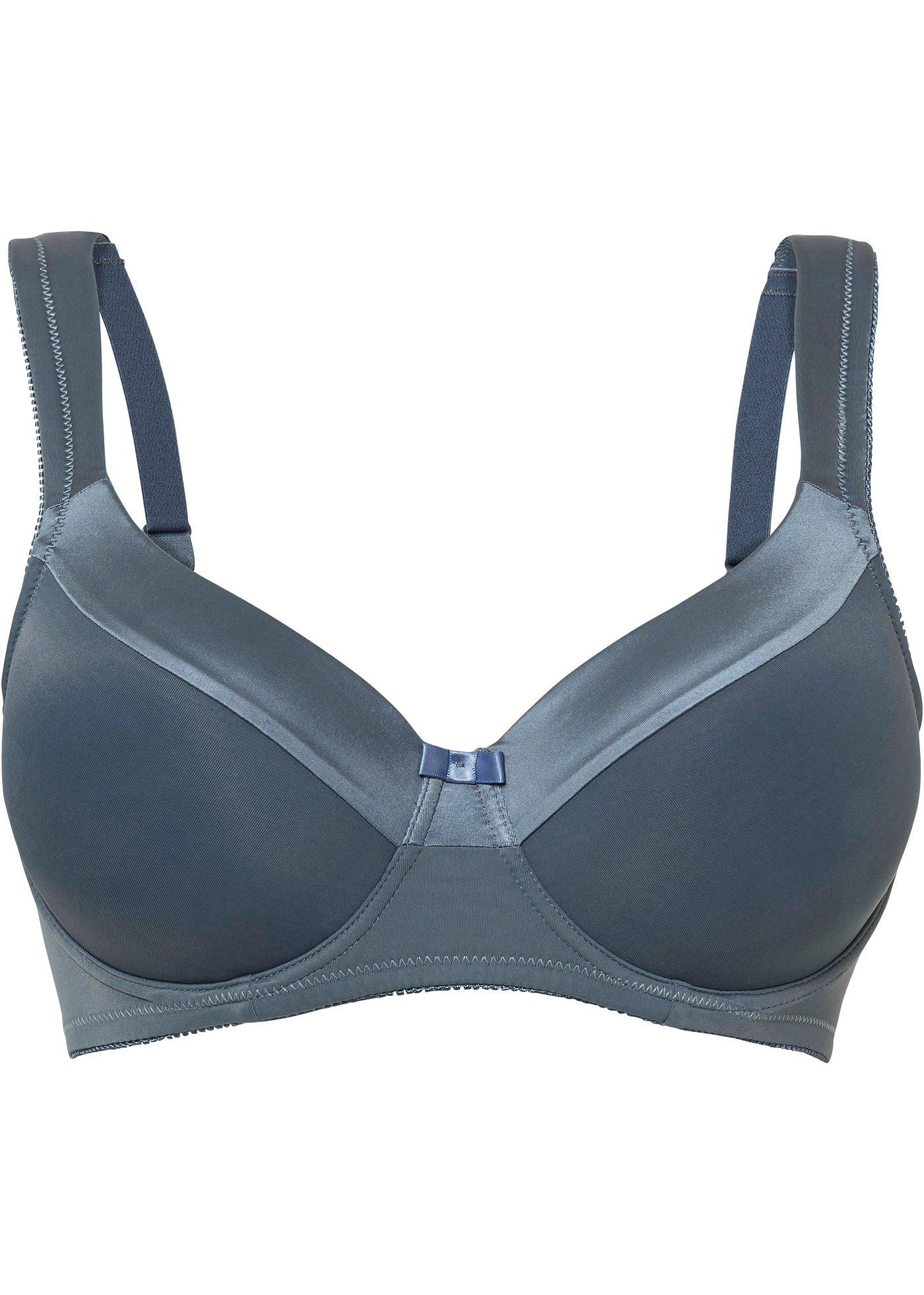 Soutien-gorge à coques et armatures