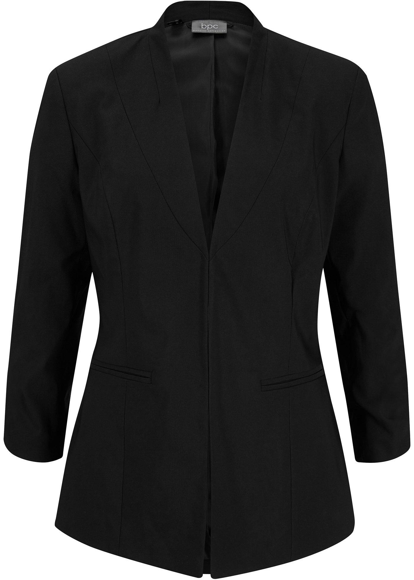 Blazer avec tissu stretch