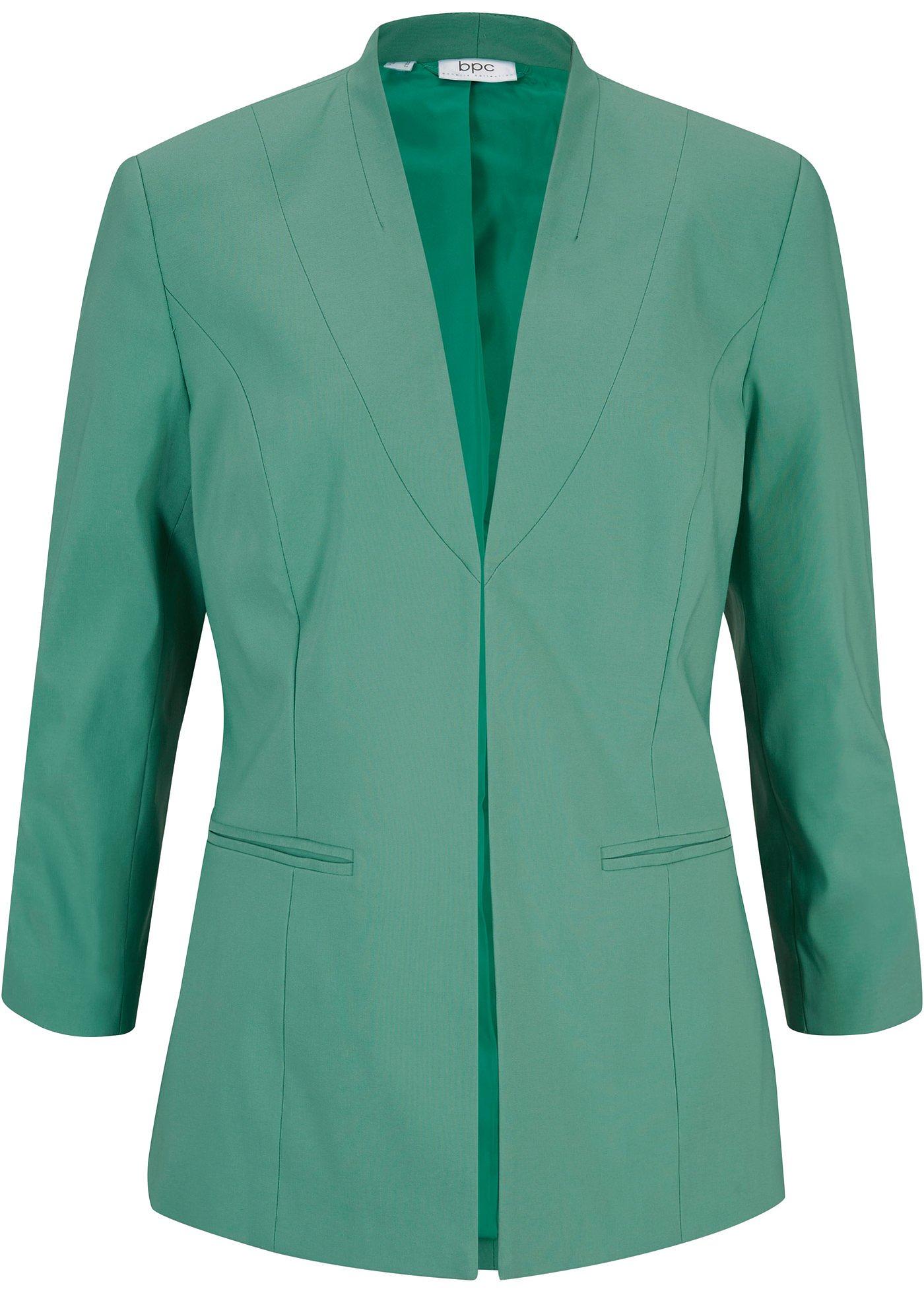 Blazer avec tissu stretch