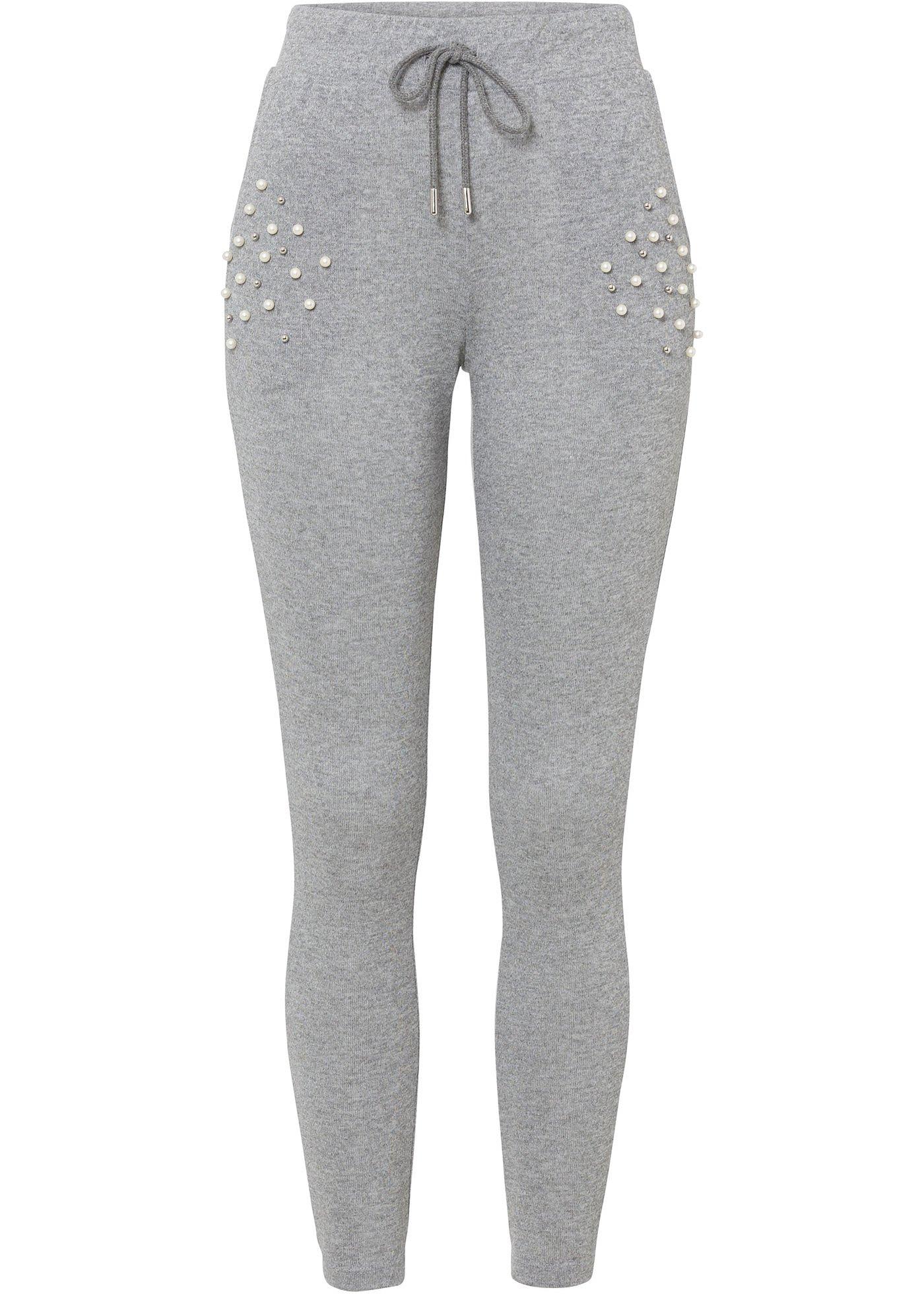 Pantalon sweat avec cordon coulissant